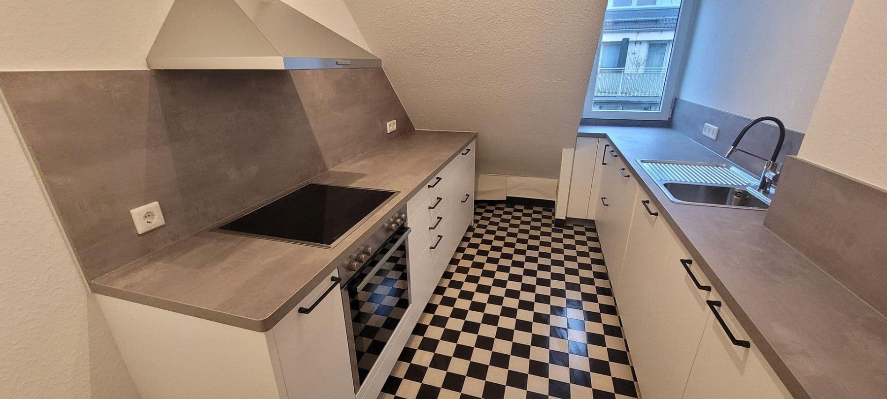 3 bedroom flat to rent, 61 m², Ludwig-Wolker Str 3, Düsseldorf, North Rhine-Westphalia 3 bedroom flat to rent, 61 m², Ludwig-Wolker Str 3, Düsseldorf, North Rhine-Westphalia