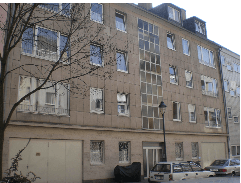 3 bedroom flat to rent, 61 m², Ludwig-Wolker Str 3, Düsseldorf, North Rhine-Westphalia 3 bedroom flat to rent, 61 m², Ludwig-Wolker Str 3, Düsseldorf, North Rhine-Westphalia