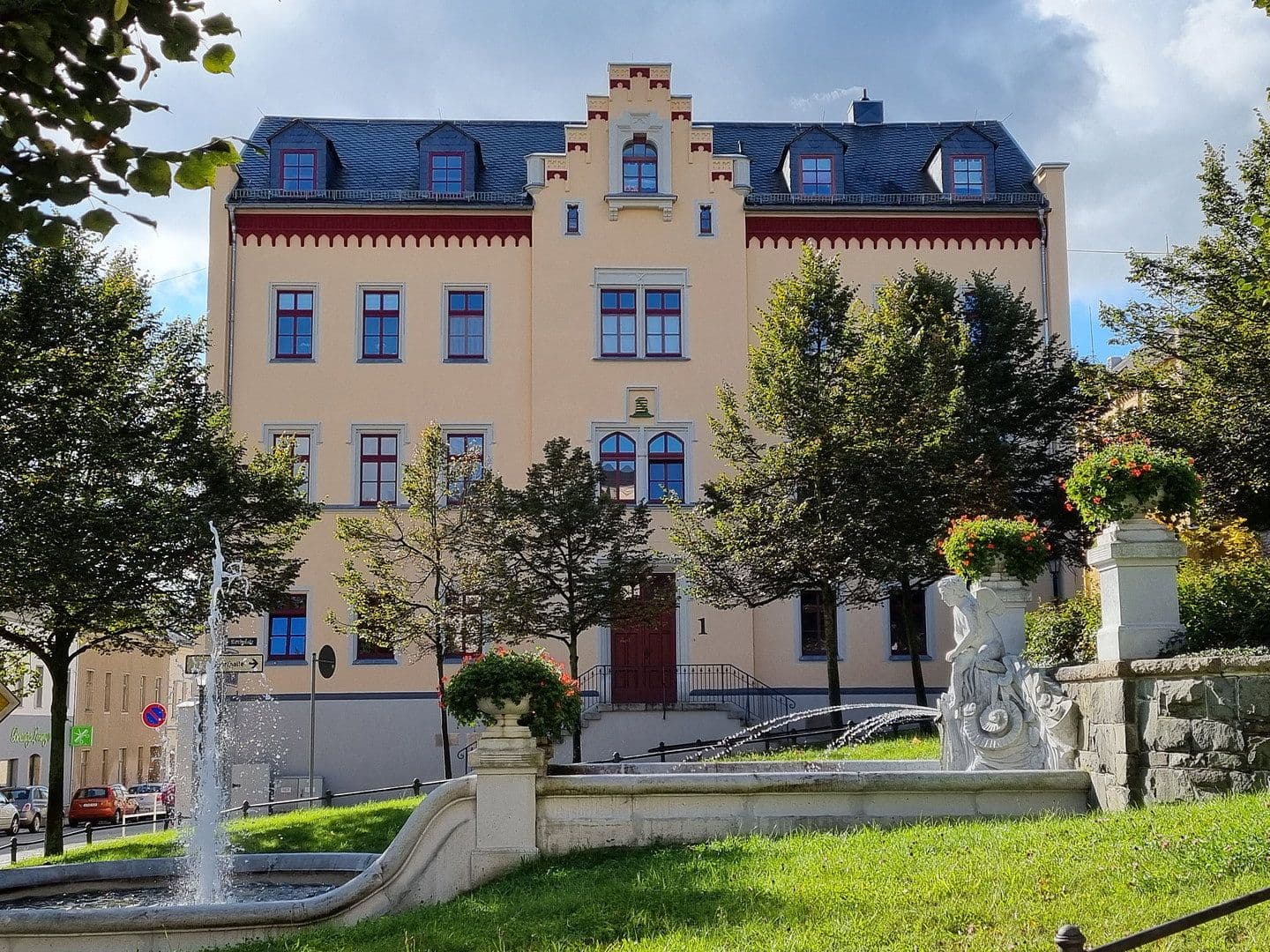2 bedroom flat to rent, 48 m², Kirchplatz 1, Lengenfeld, Saxony 2 bedroom flat to rent, 48 m², Kirchplatz 1, Lengenfeld, Saxony