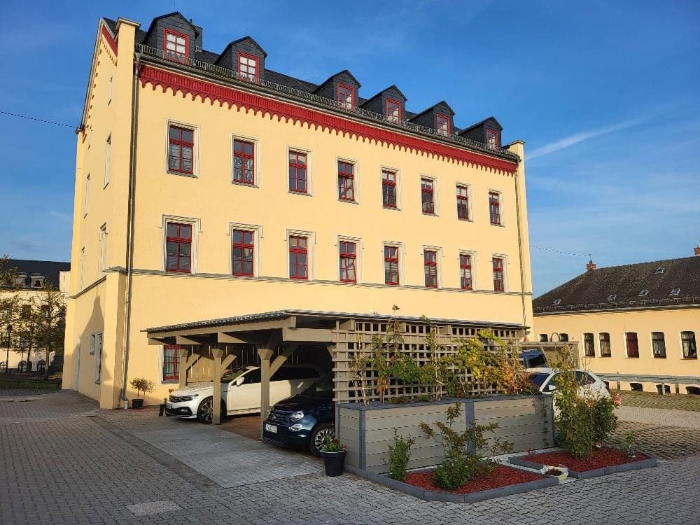 2 bedroom flat to rent, 48 m², Kirchplatz 1, Lengenfeld, Saxony 2 bedroom flat to rent, 48 m², Kirchplatz 1, Lengenfeld, Saxony