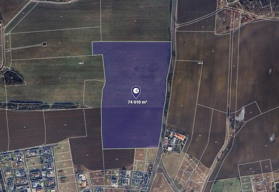 plot for sale, 74,010 m², Otovice, Karlovarský Region plot for sale, 74,010 m², Otovice, Karlovarský Region