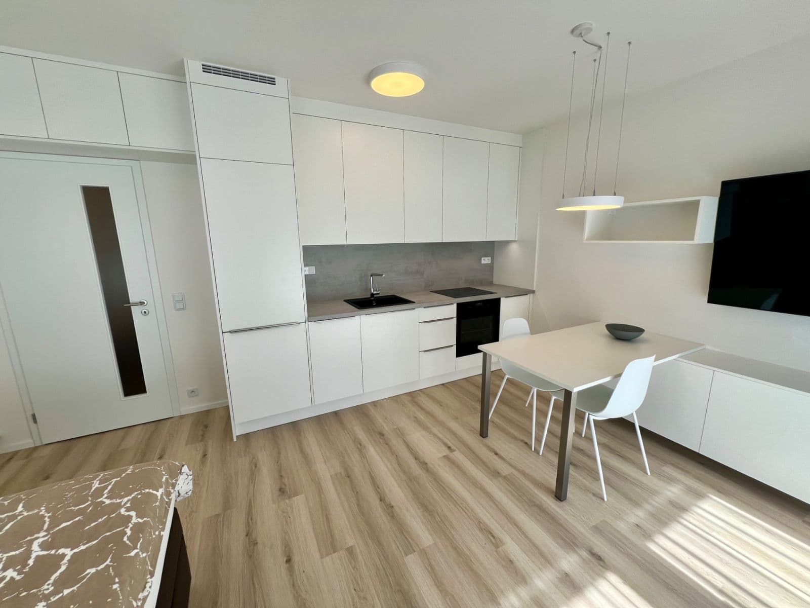 Studio flat to rent, 35 m², Hodkovická, Prague, Prague Studio flat to rent, 35 m², Hodkovická, Prague, Prague