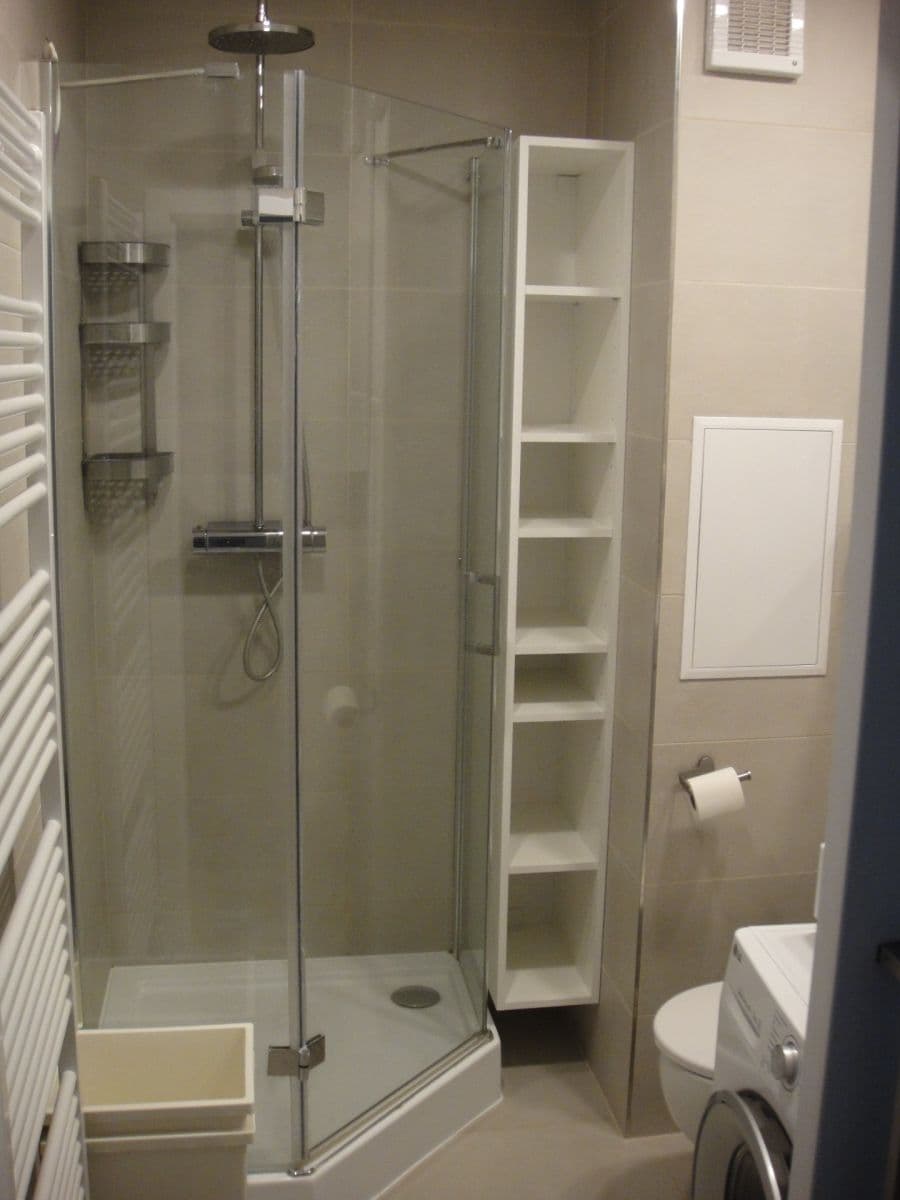 1 bedroom with open-plan kitchen flat to rent, 40 m², Za vodojemem, Olomouc, Olomoucký Region 1 bedroom with open-plan kitchen flat to rent, 40 m², Za vodojemem, Olomouc, Olomoucký Region