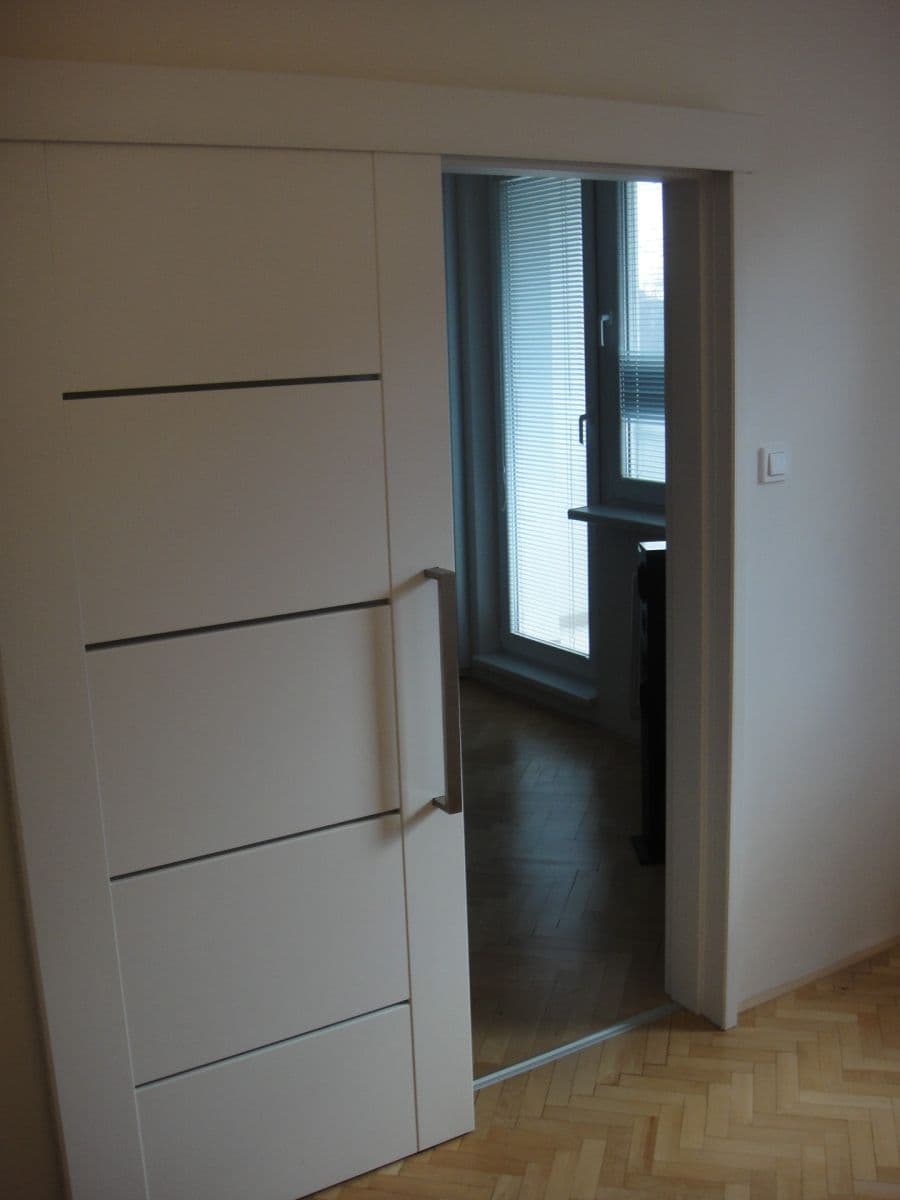 1 bedroom with open-plan kitchen flat to rent, 40 m², Za vodojemem, Olomouc, Olomoucký Region 1 bedroom with open-plan kitchen flat to rent, 40 m², Za vodojemem, Olomouc, Olomoucký Region