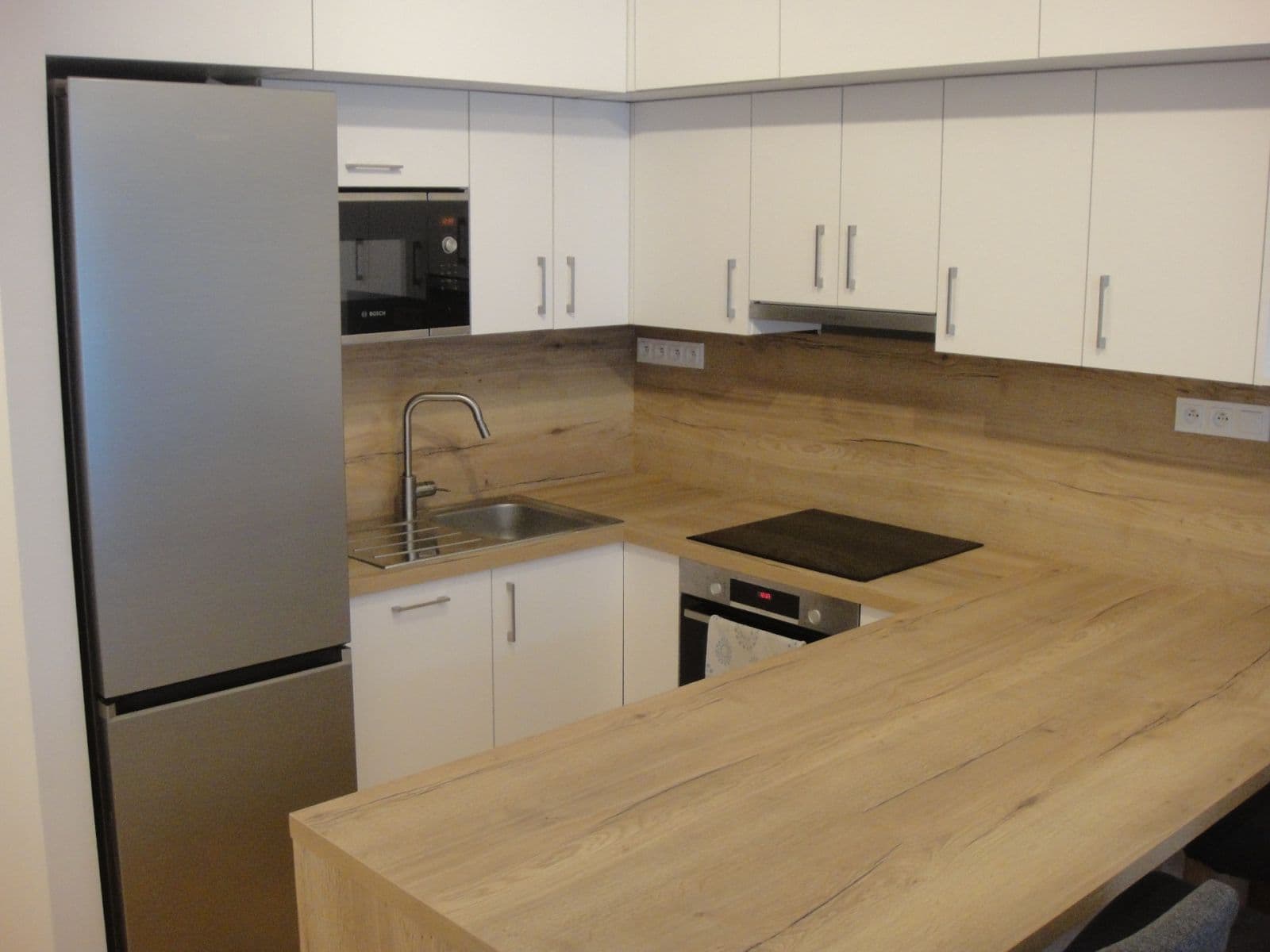 1 bedroom with open-plan kitchen flat to rent, 40 m², Za vodojemem, Olomouc, Olomoucký Region 1 bedroom with open-plan kitchen flat to rent, 40 m², Za vodojemem, Olomouc, Olomoucký Region