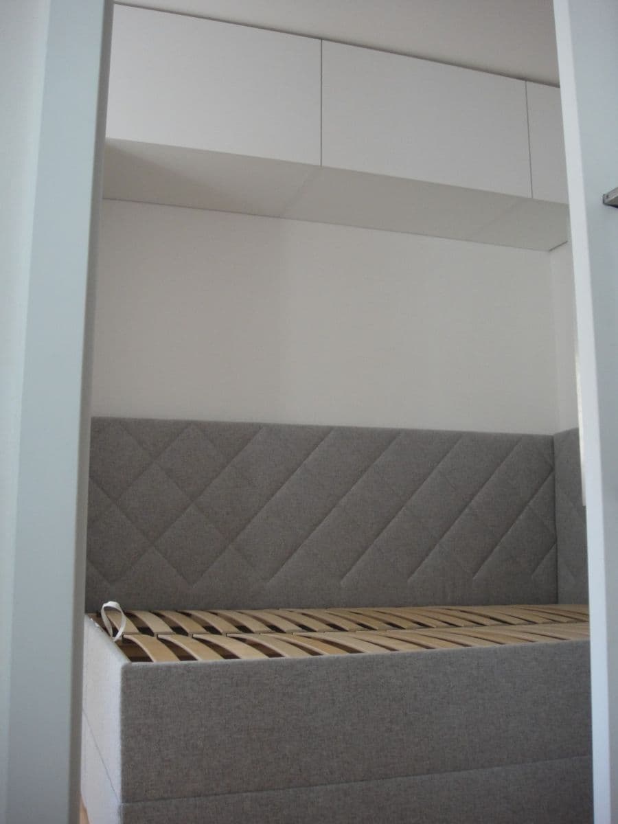 1 bedroom with open-plan kitchen flat to rent, 40 m², Za vodojemem, Olomouc, Olomoucký Region 1 bedroom with open-plan kitchen flat to rent, 40 m², Za vodojemem, Olomouc, Olomoucký Region