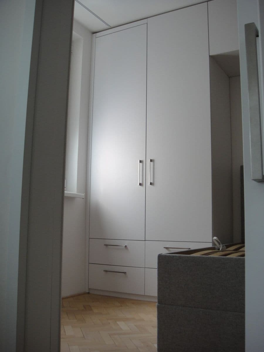 1 bedroom with open-plan kitchen flat to rent, 40 m², Za vodojemem, Olomouc, Olomoucký Region 1 bedroom with open-plan kitchen flat to rent, 40 m², Za vodojemem, Olomouc, Olomoucký Region