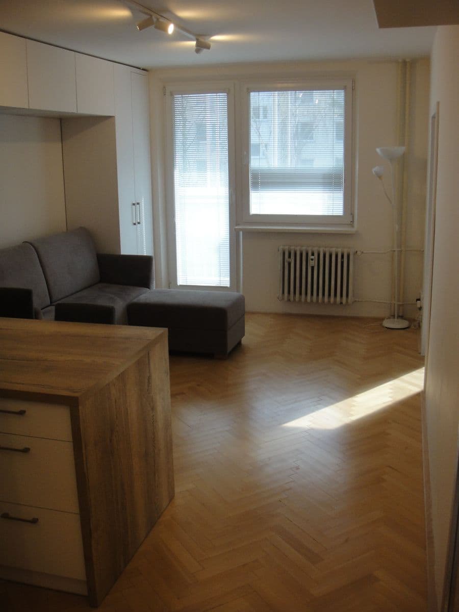 1 bedroom with open-plan kitchen flat to rent, 40 m², Za vodojemem, Olomouc, Olomoucký Region 1 bedroom with open-plan kitchen flat to rent, 40 m², Za vodojemem, Olomouc, Olomoucký Region