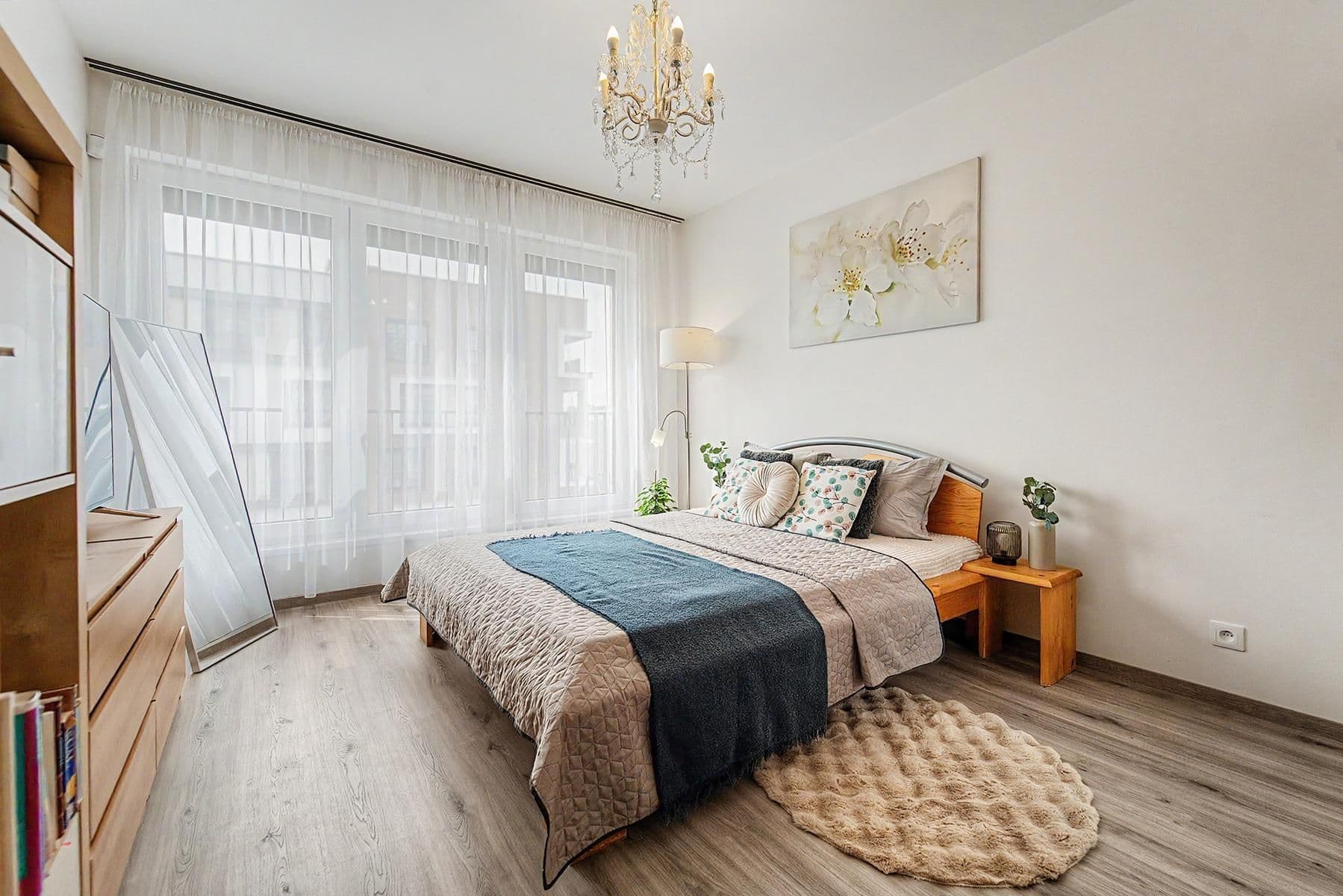 2 bedroom with open-plan kitchen flat for sale, 76 m², Poděbradská, Prague, Prague 2 bedroom with open-plan kitchen flat for sale, 76 m², Poděbradská, Prague, Prague