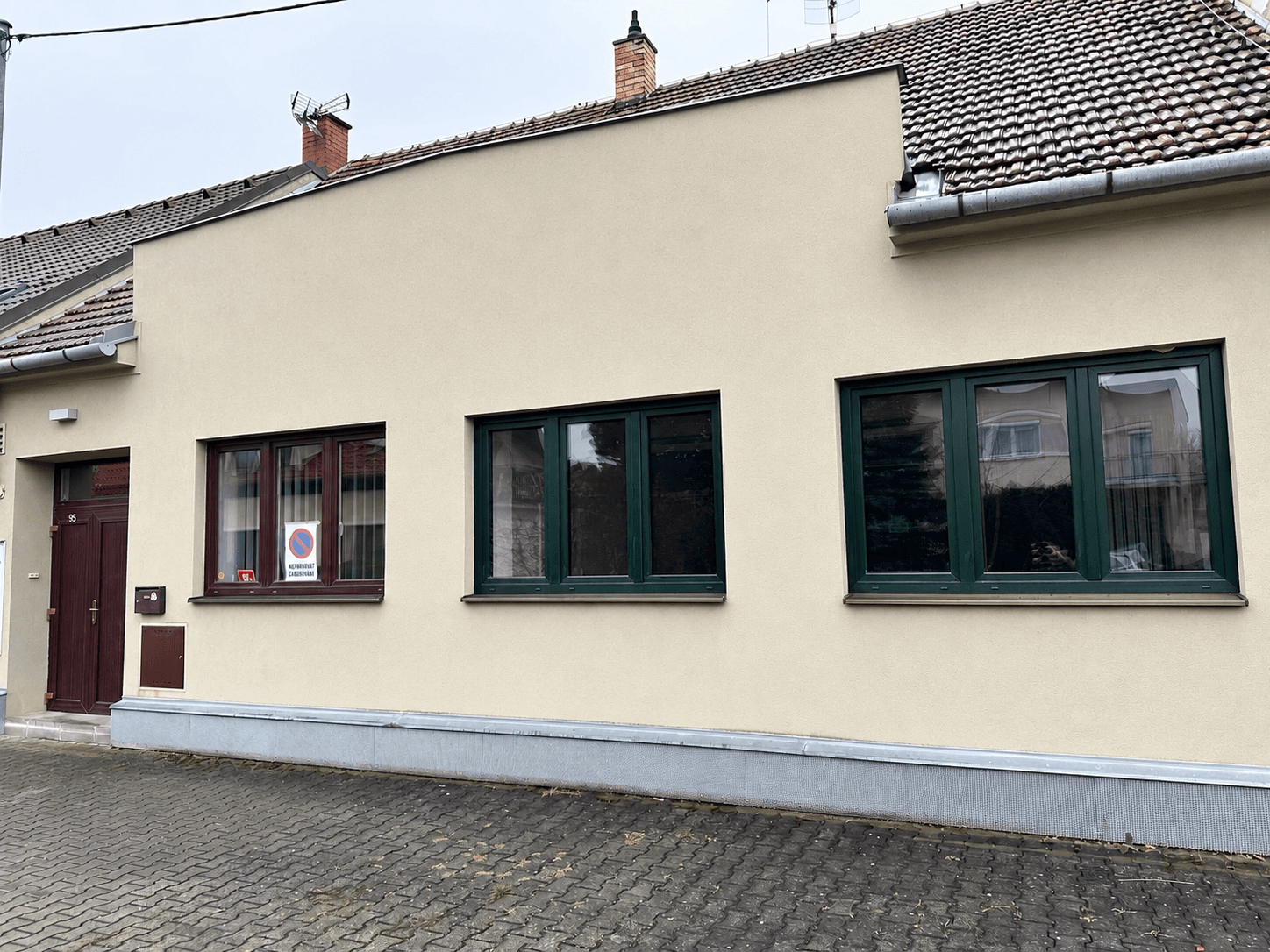 house to rent, 160 m², Rousínov, Jihomoravský Region house to rent, 160 m², Rousínov, Jihomoravský Region