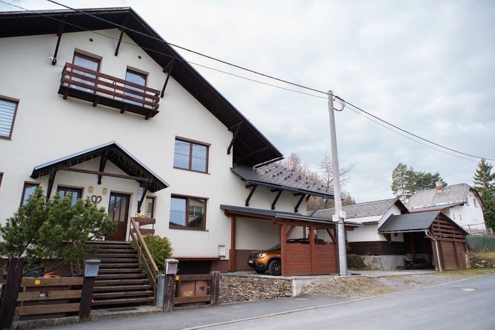 house for sale, 340 m², V Dolíku, Vrbno pod Pradědem, Moravskoslezský Region house for sale, 340 m², V Dolíku, Vrbno pod Pradědem, Moravskoslezský Region