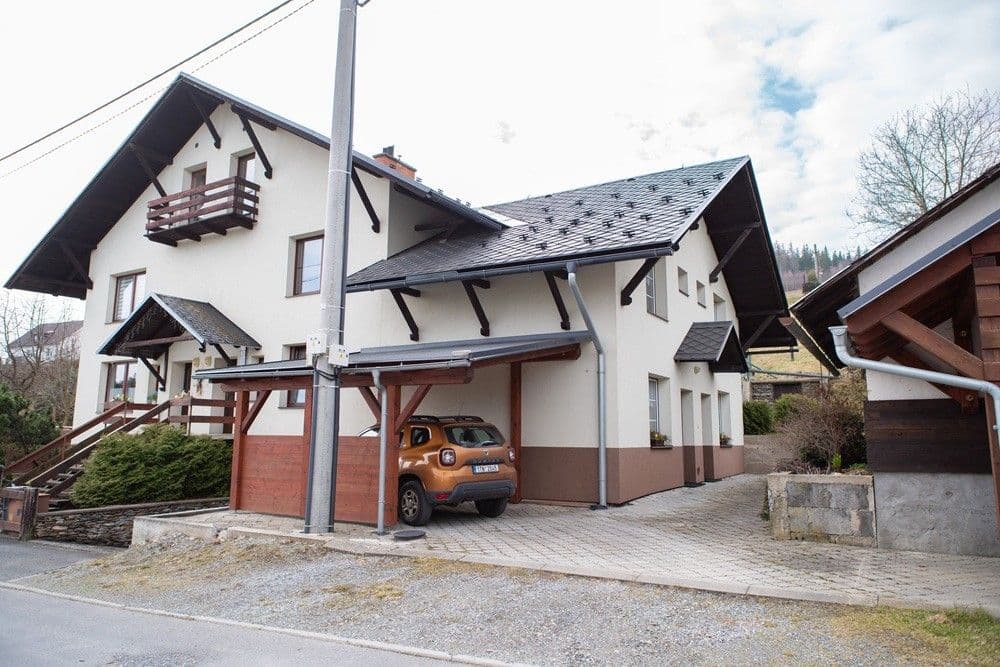 house for sale, 340 m², V Dolíku, Vrbno pod Pradědem, Moravskoslezský Region house for sale, 340 m², V Dolíku, Vrbno pod Pradědem, Moravskoslezský Region