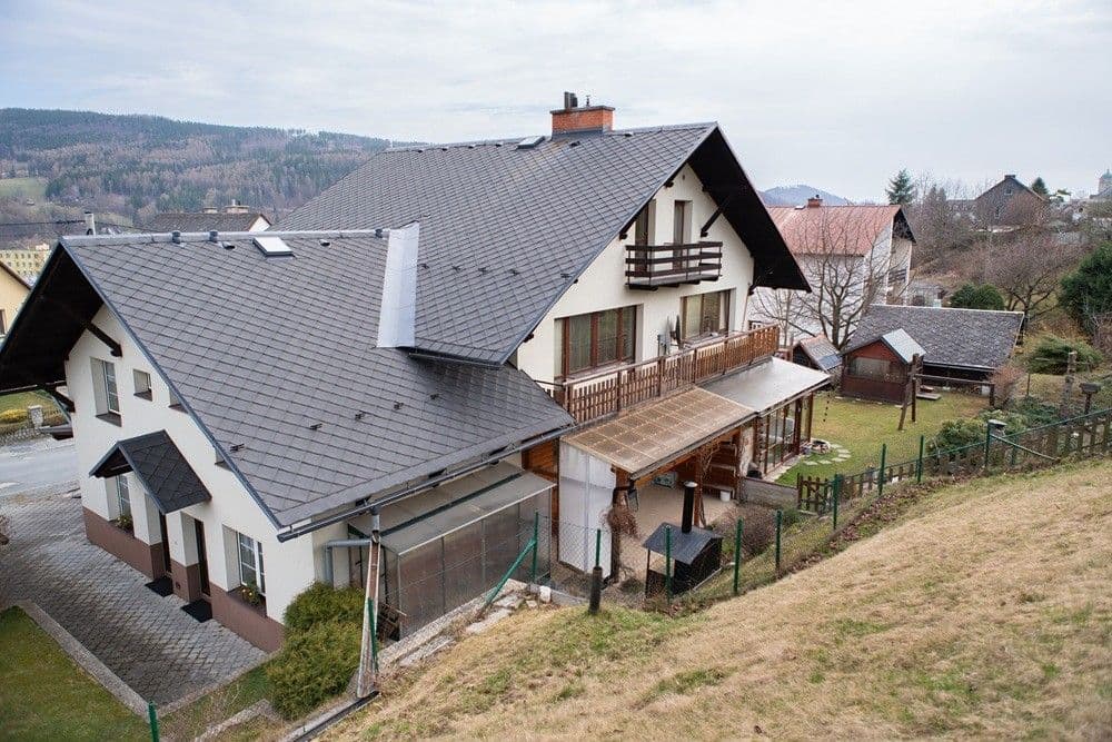 house for sale, 340 m², V Dolíku, Vrbno pod Pradědem, Moravskoslezský Region house for sale, 340 m², V Dolíku, Vrbno pod Pradědem, Moravskoslezský Region