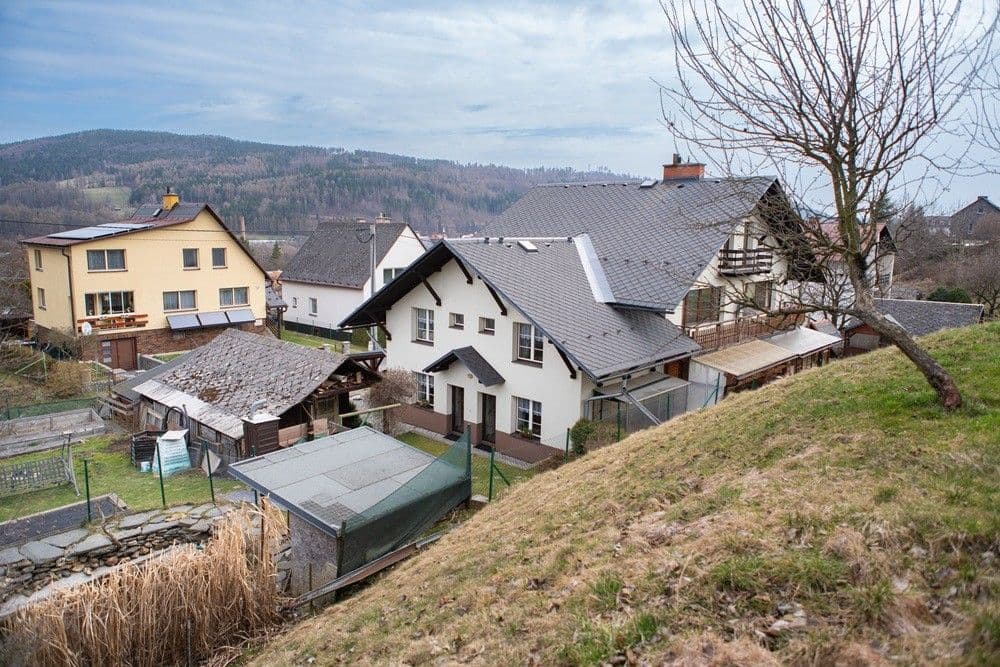 house for sale, 340 m², V Dolíku, Vrbno pod Pradědem, Moravskoslezský Region house for sale, 340 m², V Dolíku, Vrbno pod Pradědem, Moravskoslezský Region