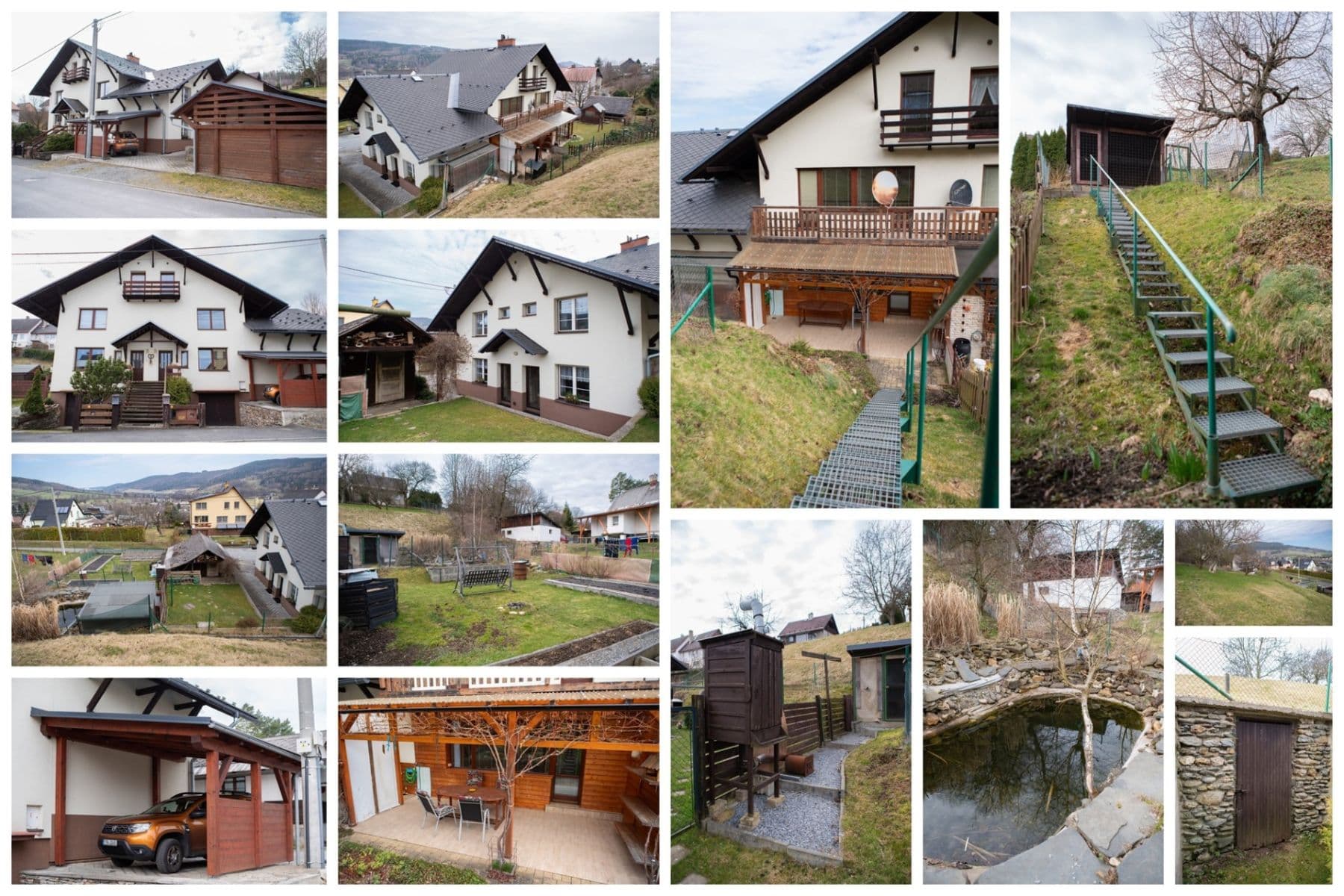 house for sale, 340 m², V Dolíku, Vrbno pod Pradědem, Moravskoslezský Region house for sale, 340 m², V Dolíku, Vrbno pod Pradědem, Moravskoslezský Region
