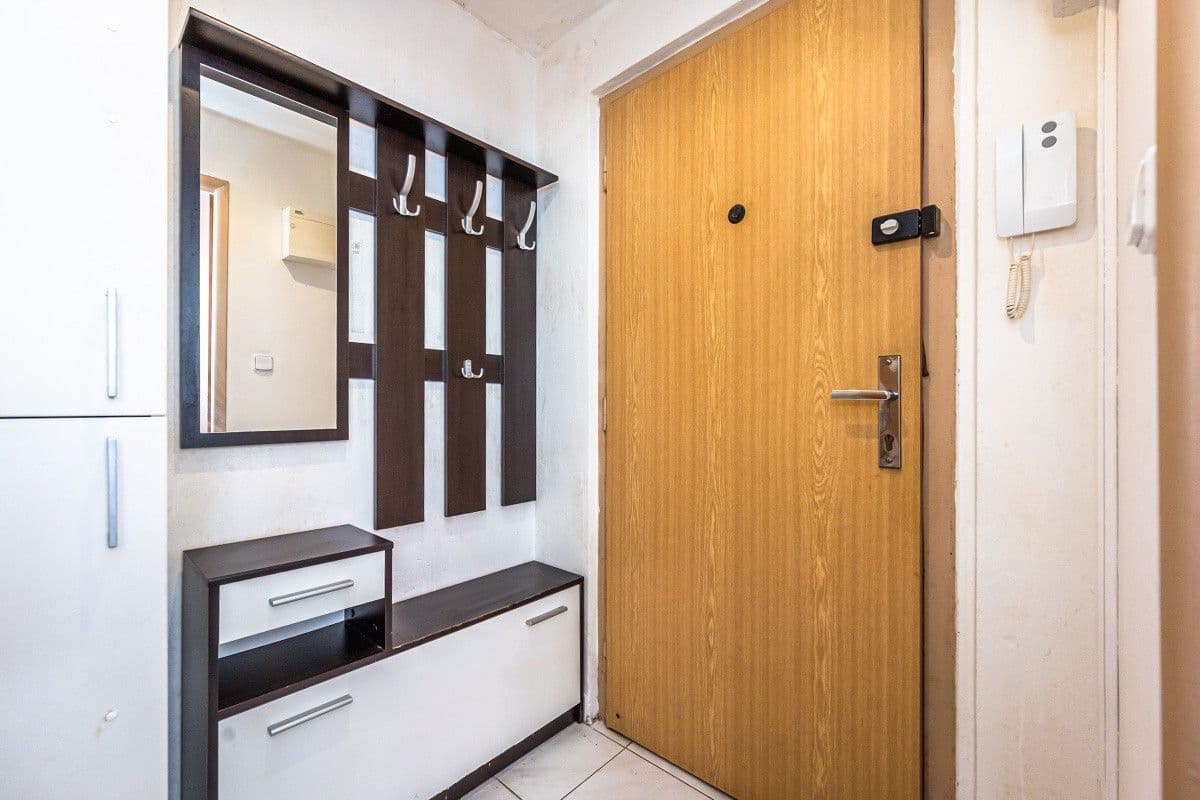 1 bedroom with open-plan kitchen flat for sale, 38 m², Poznaňská, Prague, Prague 1 bedroom with open-plan kitchen flat for sale, 38 m², Poznaňská, Prague, Prague