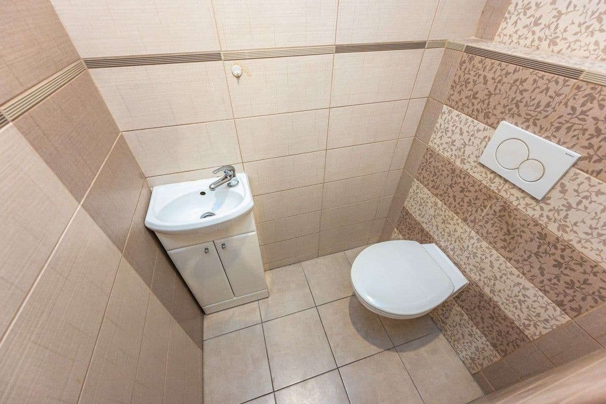 1 bedroom with open-plan kitchen flat for sale, 38 m², Poznaňská, Prague, Prague 1 bedroom with open-plan kitchen flat for sale, 38 m², Poznaňská, Prague, Prague