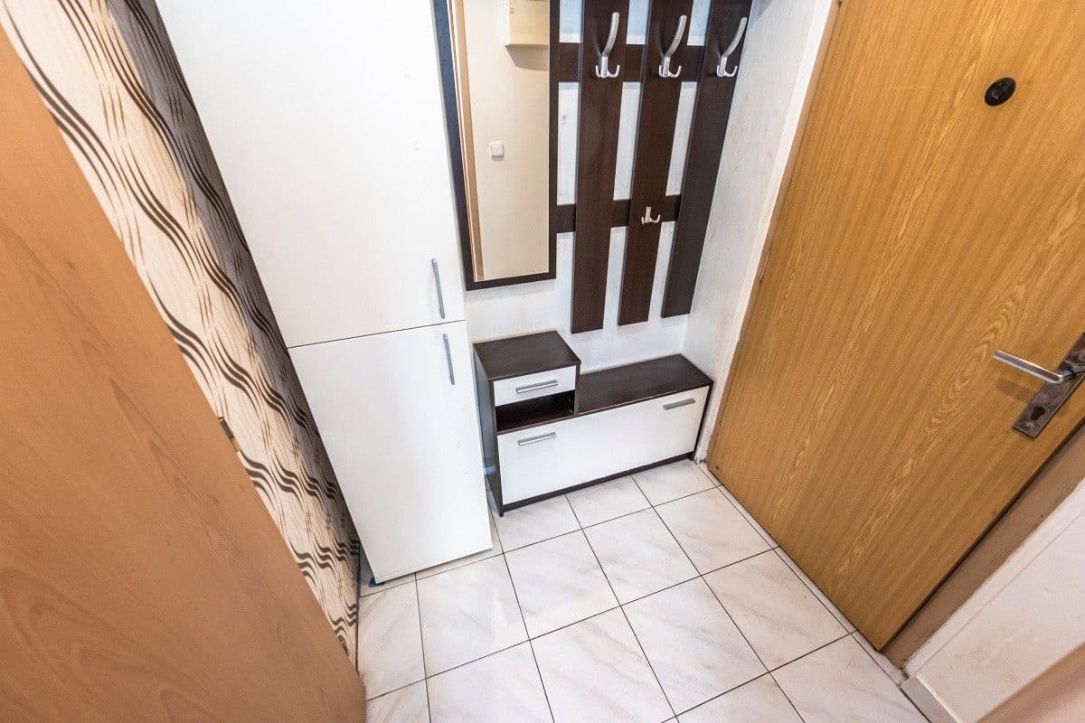 1 bedroom with open-plan kitchen flat for sale, 38 m², Poznaňská, Prague, Prague 1 bedroom with open-plan kitchen flat for sale, 38 m², Poznaňská, Prague, Prague