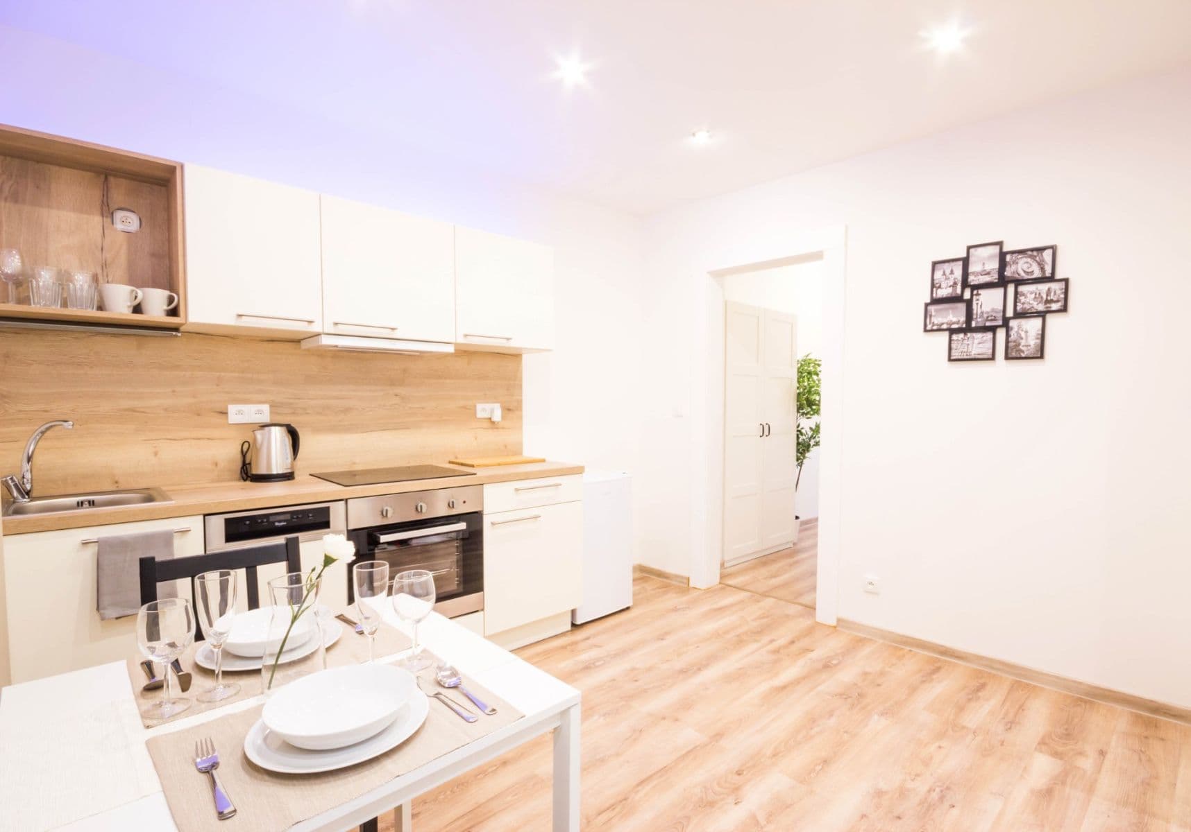 Studio flat for sale, 35 m², Baranova, Prague, Prague Studio flat for sale, 35 m², Baranova, Prague, Prague