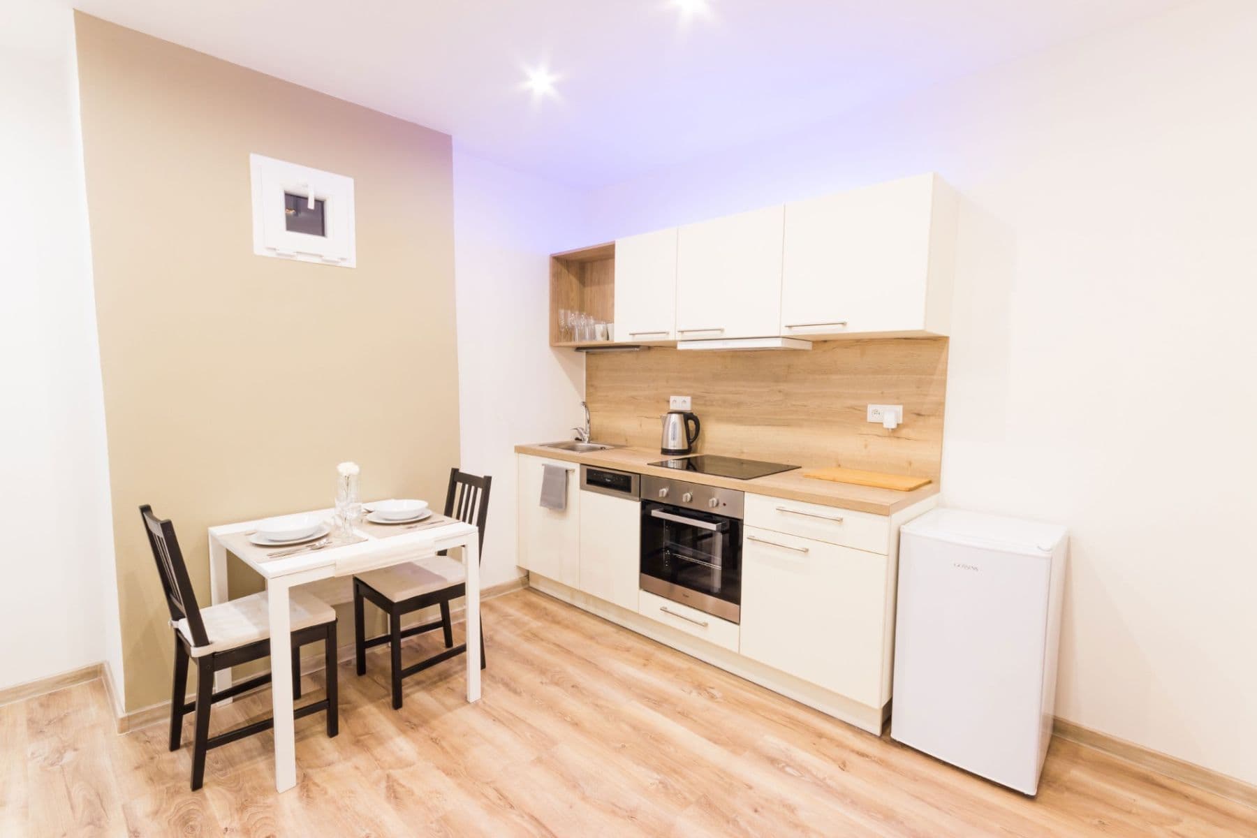 Studio flat for sale, 35 m², Baranova, Prague, Prague Studio flat for sale, 35 m², Baranova, Prague, Prague