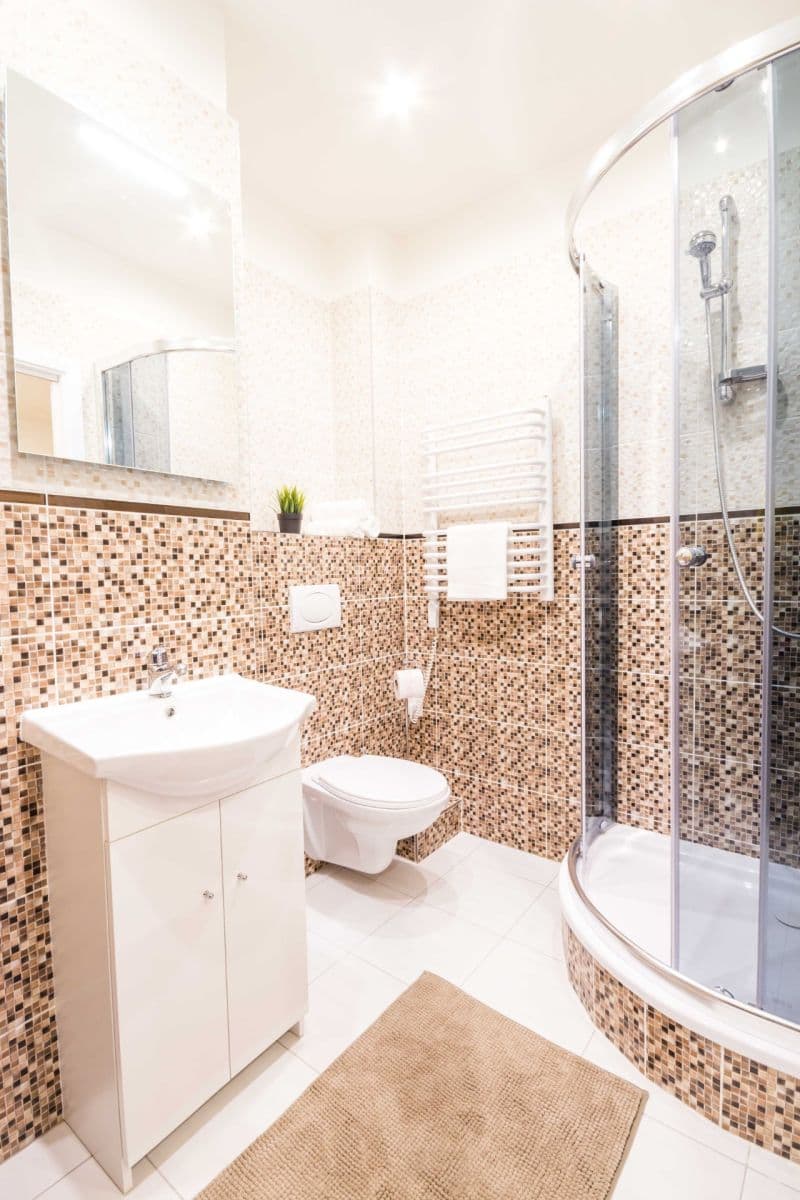 Studio flat for sale, 35 m², Baranova, Prague, Prague Studio flat for sale, 35 m², Baranova, Prague, Prague