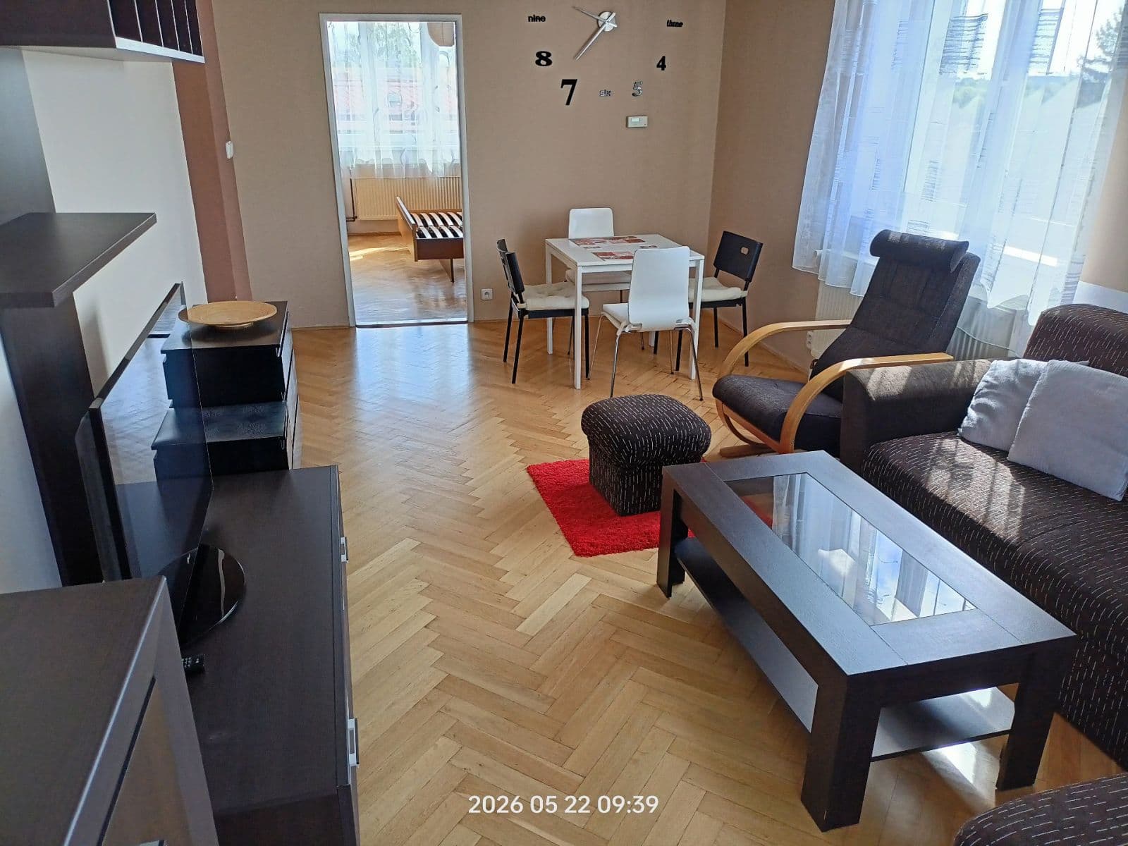 2 bedroom flat to rent, 58 m², Pražská, Havlíčkův Brod, Vysočina Region 2 bedroom flat to rent, 58 m², Pražská, Havlíčkův Brod, Vysočina Region