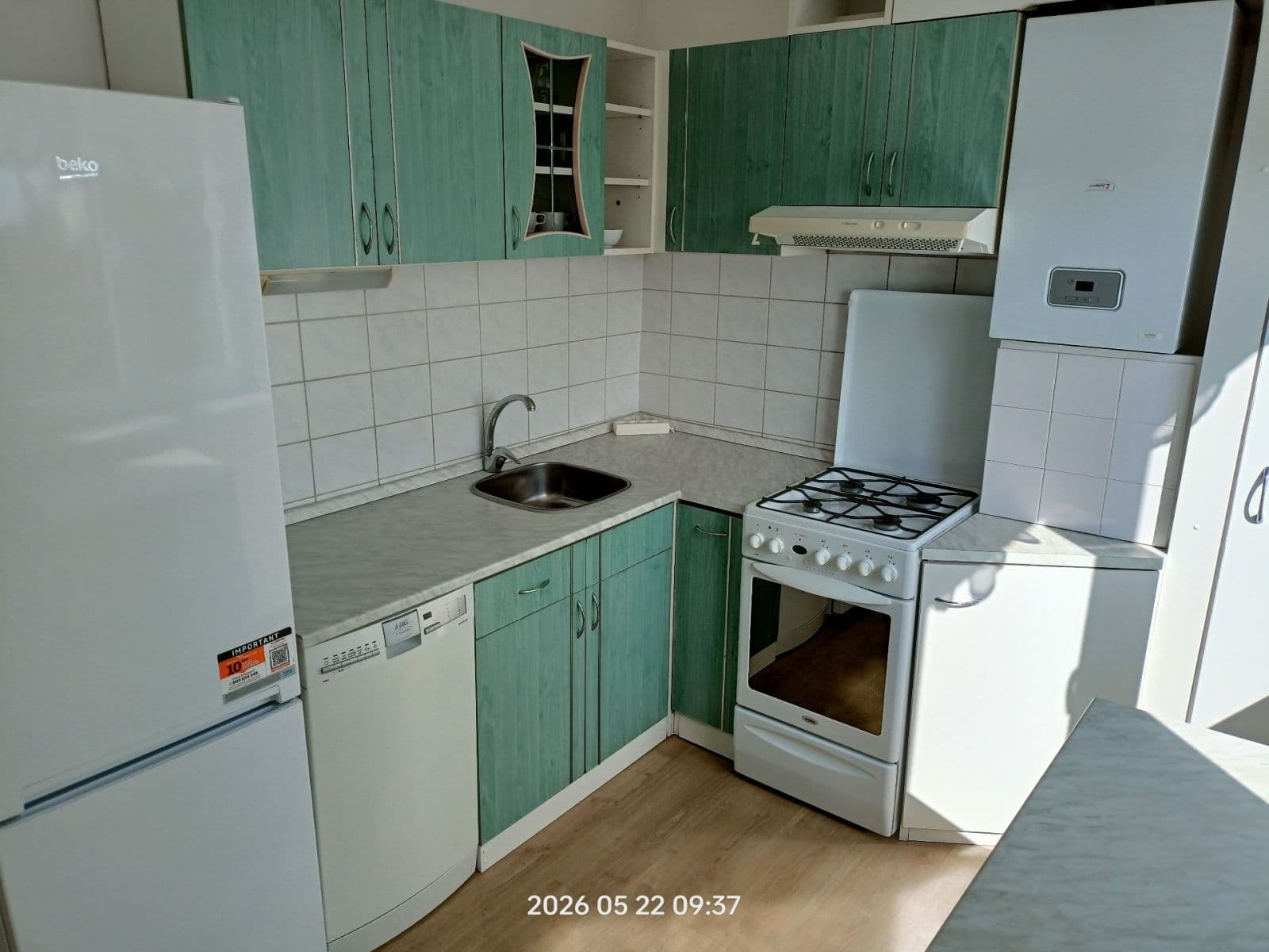2 bedroom flat to rent, 58 m², Pražská, Havlíčkův Brod, Vysočina Region 2 bedroom flat to rent, 58 m², Pražská, Havlíčkův Brod, Vysočina Region