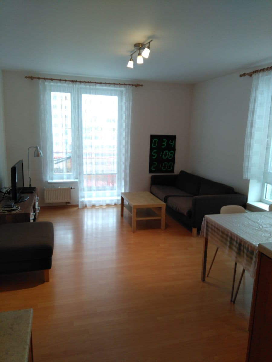 1 bedroom with open-plan kitchen flat to rent, 54 m², Smetáčkova, Prague, Prague 1 bedroom with open-plan kitchen flat to rent, 54 m², Smetáčkova, Prague, Prague