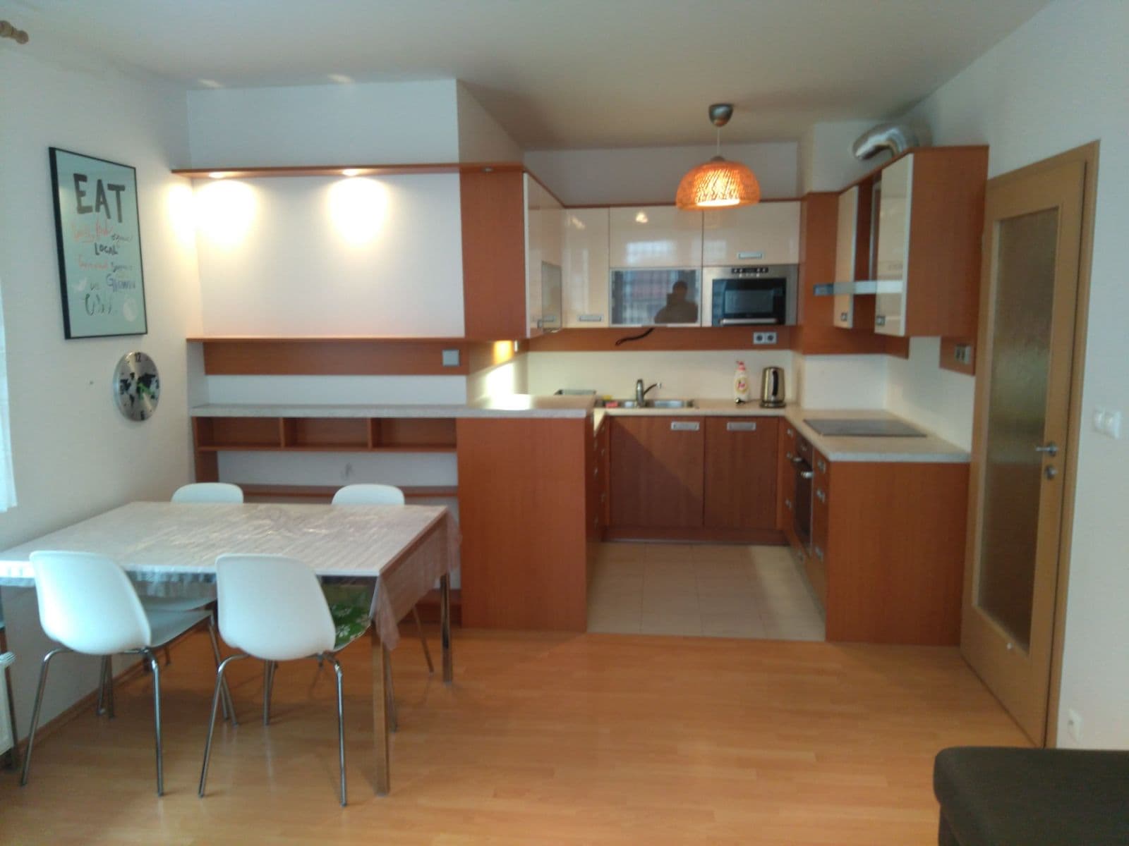 1 bedroom with open-plan kitchen flat to rent, 54 m², Smetáčkova, Prague, Prague 1 bedroom with open-plan kitchen flat to rent, 54 m², Smetáčkova, Prague, Prague