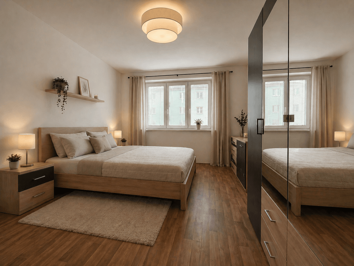 2 bedroom flat to rent, 52 m², Na Vyhlídce, Boskovice, Jihomoravský Region 2 bedroom flat to rent, 52 m², Na Vyhlídce, Boskovice, Jihomoravský Region