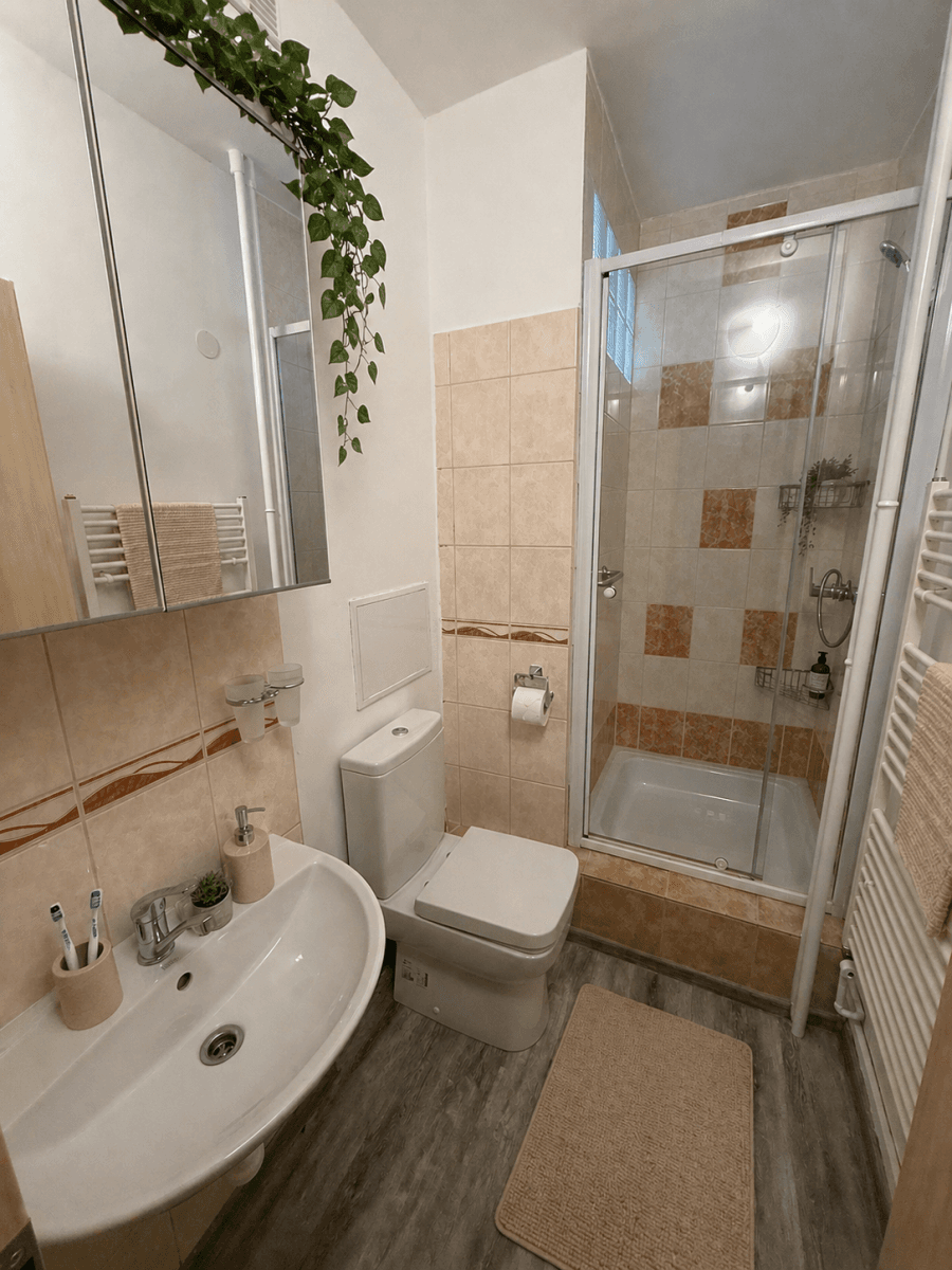 2 bedroom flat to rent, 52 m², Na Vyhlídce, Boskovice, Jihomoravský Region 2 bedroom flat to rent, 52 m², Na Vyhlídce, Boskovice, Jihomoravský Region