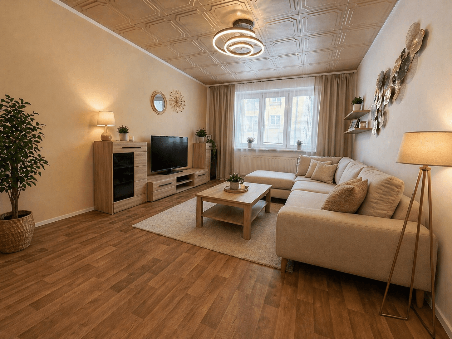 2 bedroom flat to rent, 52 m², Na Vyhlídce, Boskovice, Jihomoravský Region 2 bedroom flat to rent, 52 m², Na Vyhlídce, Boskovice, Jihomoravský Region
