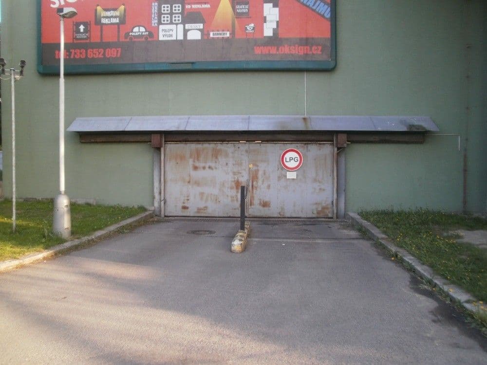 garage to rent, 14 m², Prague, Prague garage to rent, 14 m², Prague, Prague