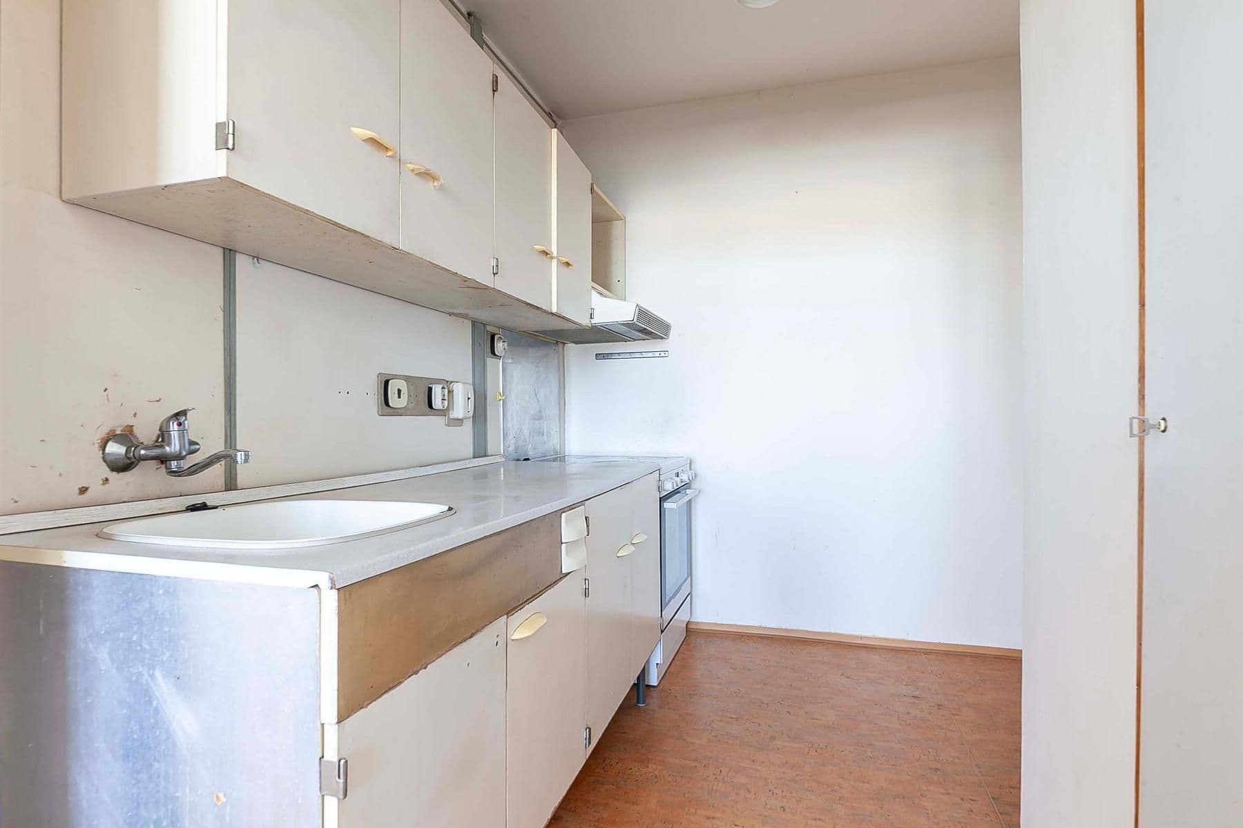 2 bedroom with open-plan kitchen flat for sale, 62 m², Nad Lesním divadlem, Prague, Prague 2 bedroom with open-plan kitchen flat for sale, 62 m², Nad Lesním divadlem, Prague, Prague