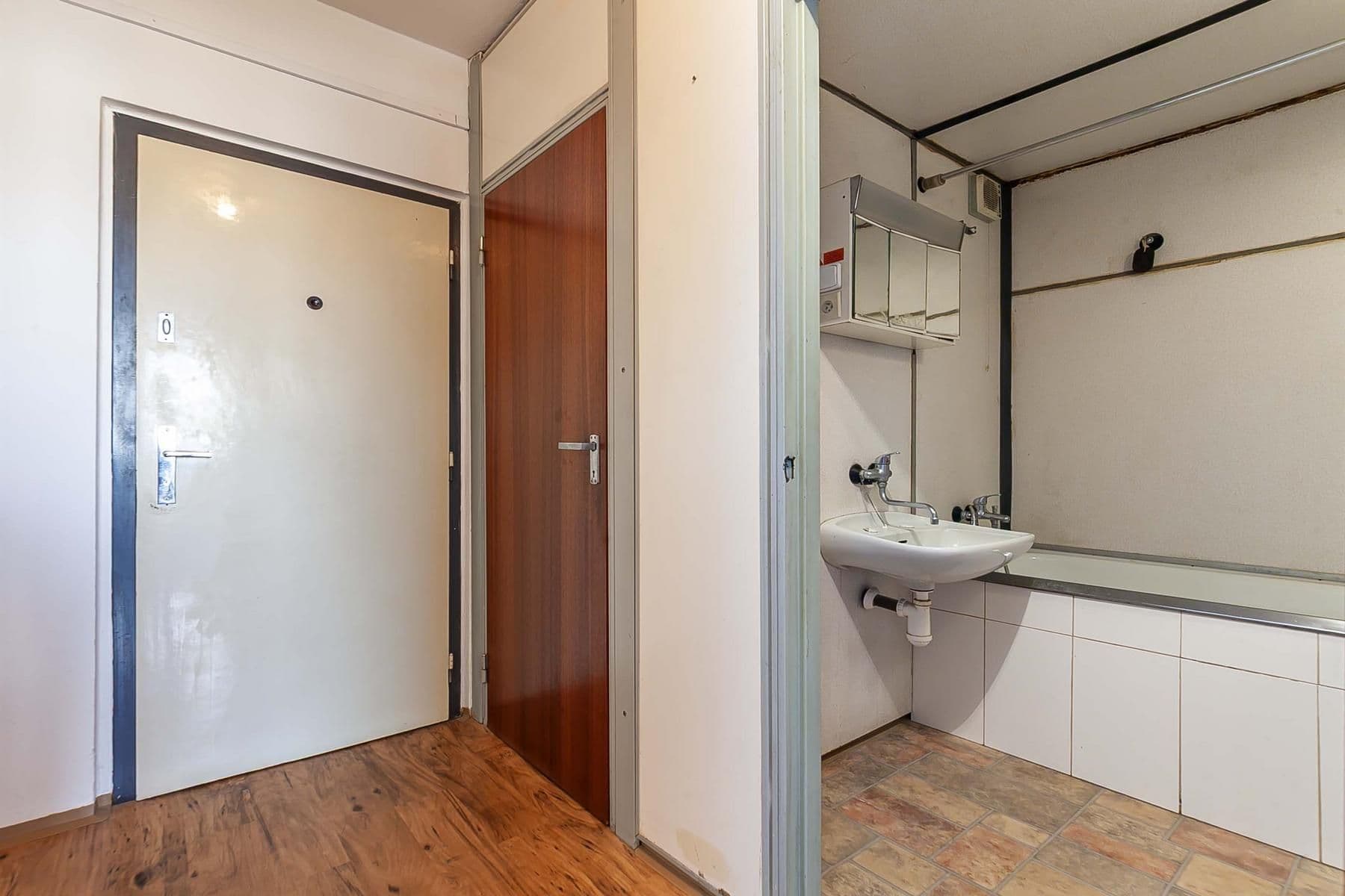 2 bedroom with open-plan kitchen flat for sale, 62 m², Nad Lesním divadlem, Prague, Prague 2 bedroom with open-plan kitchen flat for sale, 62 m², Nad Lesním divadlem, Prague, Prague