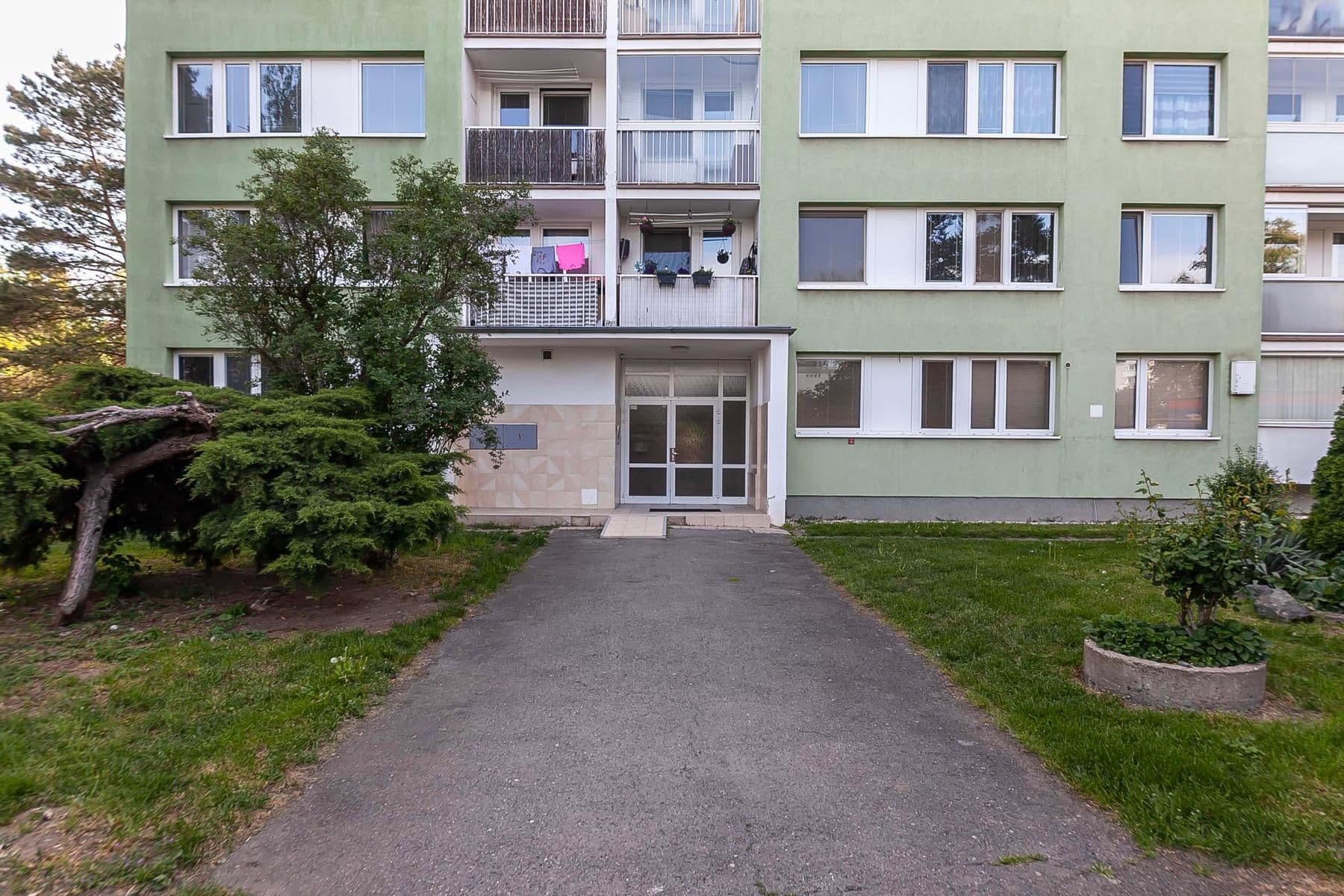 2 bedroom with open-plan kitchen flat for sale, 62 m², Nad Lesním divadlem, Prague, Prague 2 bedroom with open-plan kitchen flat for sale, 62 m², Nad Lesním divadlem, Prague, Prague