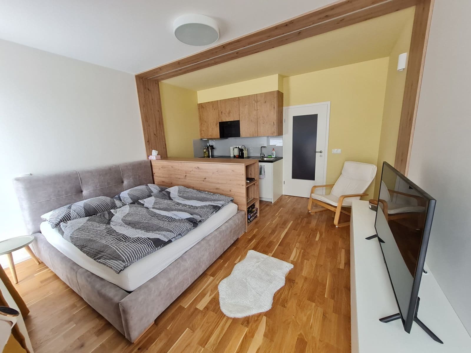 recreational property to rent, 7 m², Loučná pod Klínovcem, Ústecký Region recreational property to rent, 7 m², Loučná pod Klínovcem, Ústecký Region