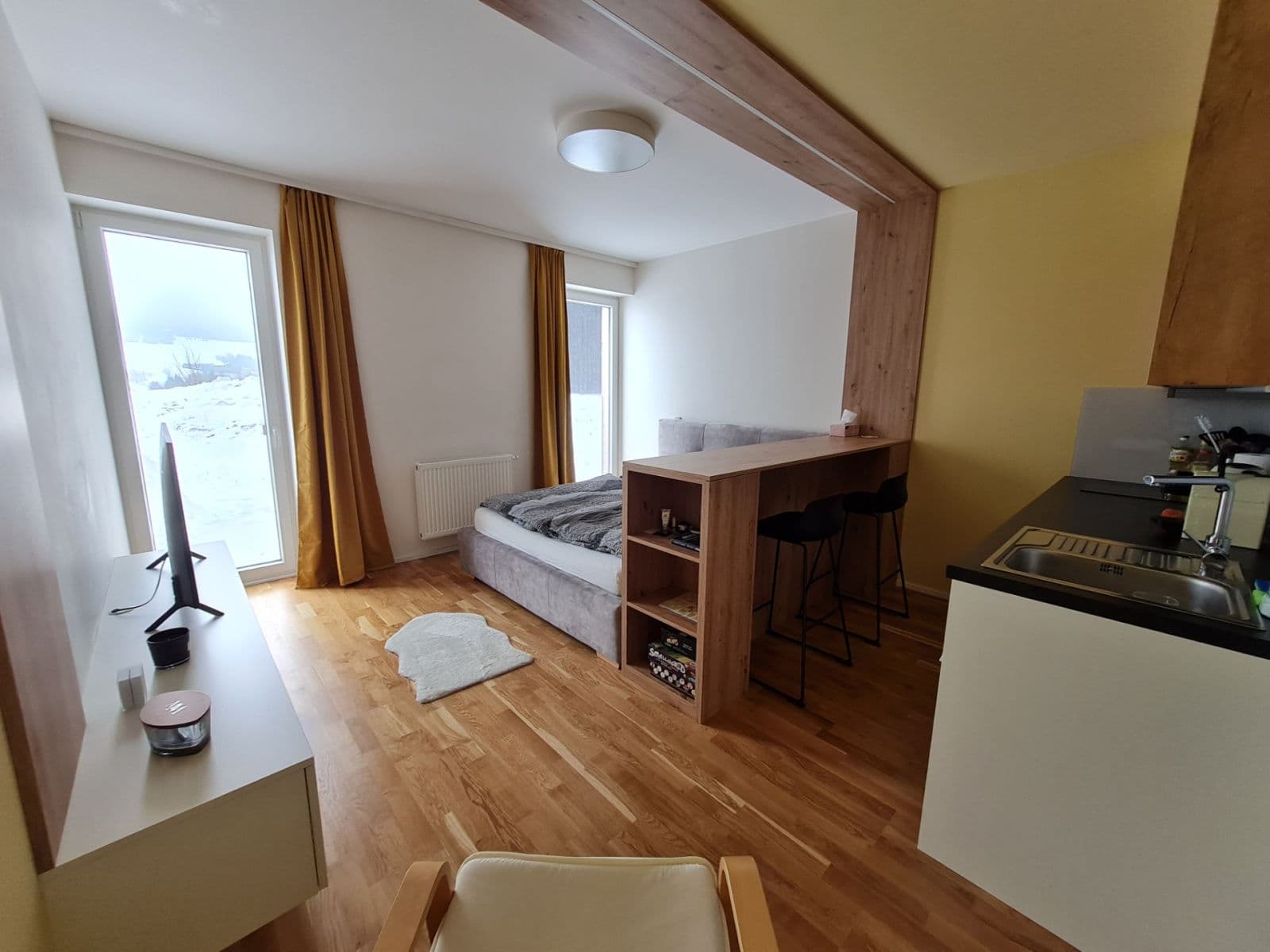 recreational property to rent, 7 m², Loučná pod Klínovcem, Ústecký Region recreational property to rent, 7 m², Loučná pod Klínovcem, Ústecký Region