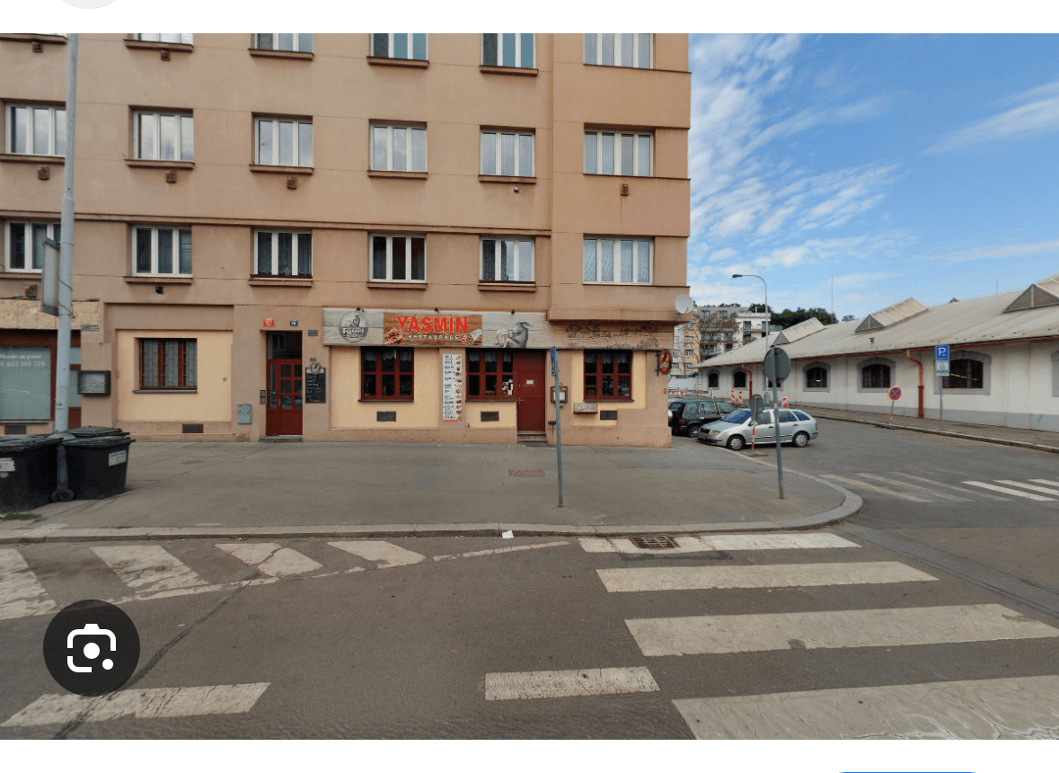 1 bedroom with open-plan kitchen flat to rent, 40 m², Vrchlického, Prague, Prague 1 bedroom with open-plan kitchen flat to rent, 40 m², Vrchlického, Prague, Prague