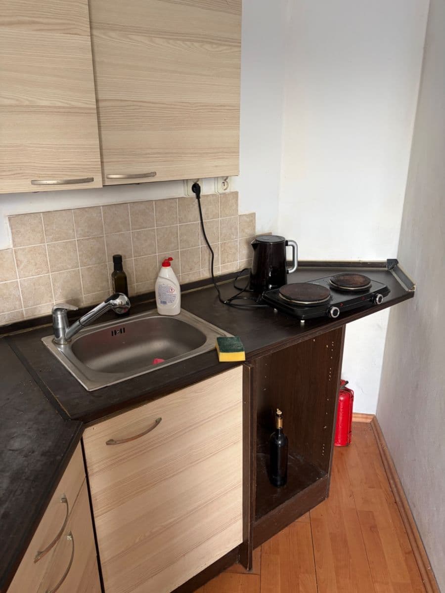 1 bedroom with open-plan kitchen flat to rent, 32 m², K Třebonicům, Prague, Prague 1 bedroom with open-plan kitchen flat to rent, 32 m², K Třebonicům, Prague, Prague