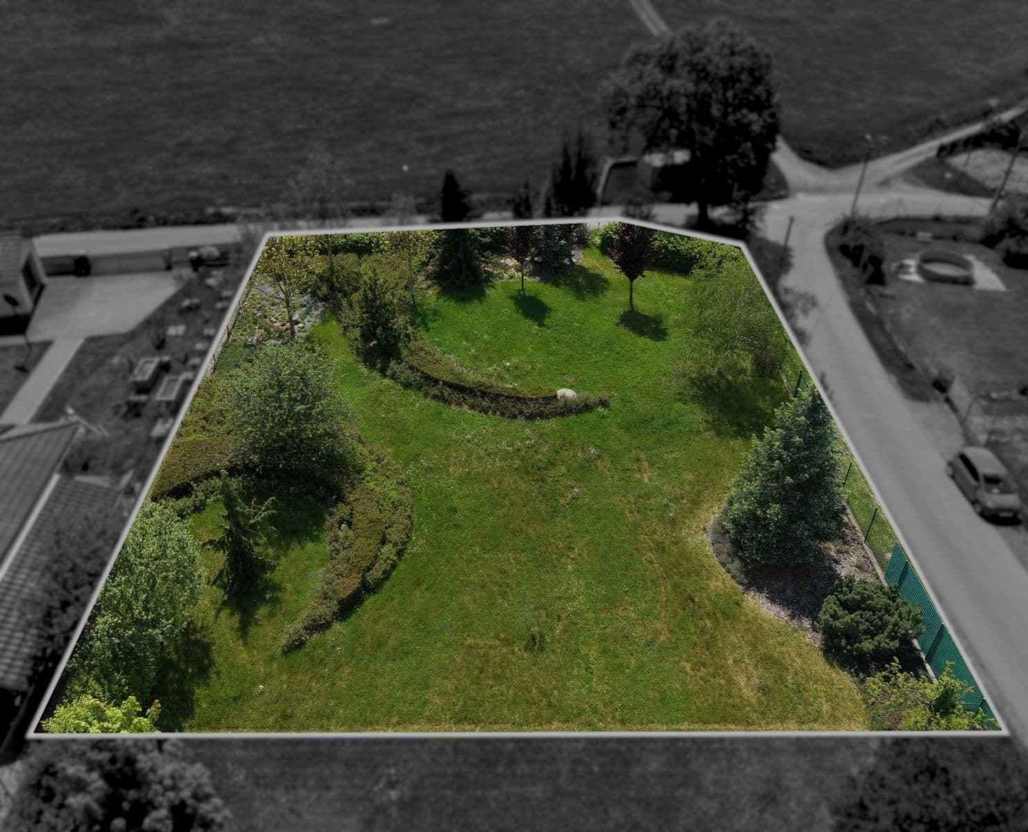 plot for sale, 1,101 m², Vilová, Nový Knín, Středočeský Region plot for sale, 1,101 m², Vilová, Nový Knín, Středočeský Region