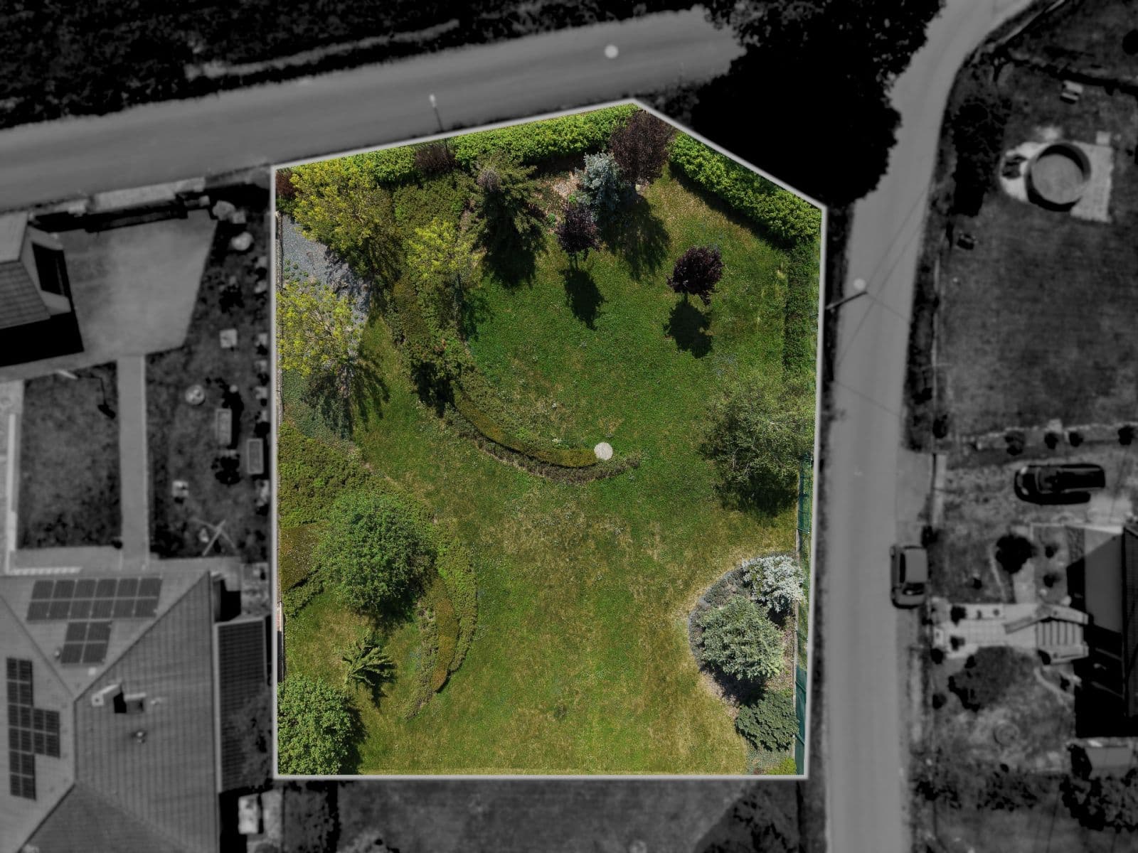 plot for sale, 1,101 m², Vilová, Nový Knín, Středočeský Region plot for sale, 1,101 m², Vilová, Nový Knín, Středočeský Region