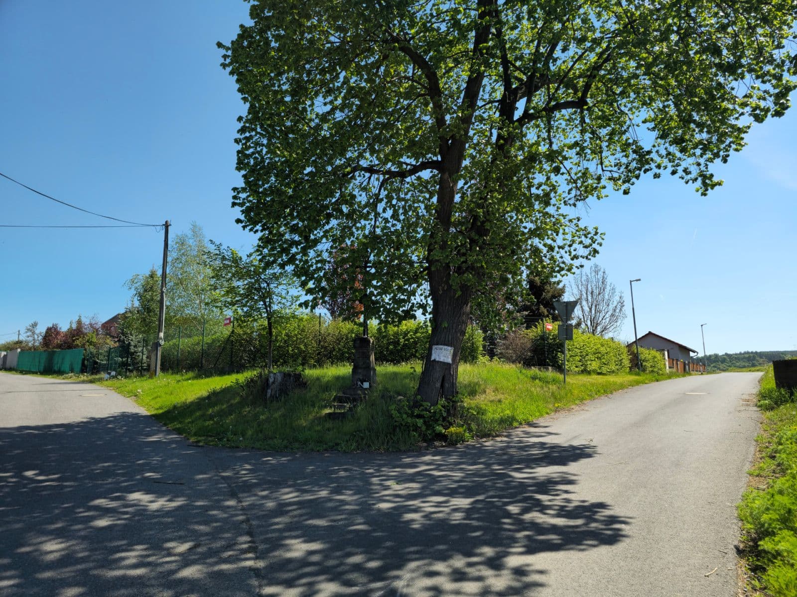 plot for sale, 1,101 m², Vilová, Nový Knín, Středočeský Region plot for sale, 1,101 m², Vilová, Nový Knín, Středočeský Region