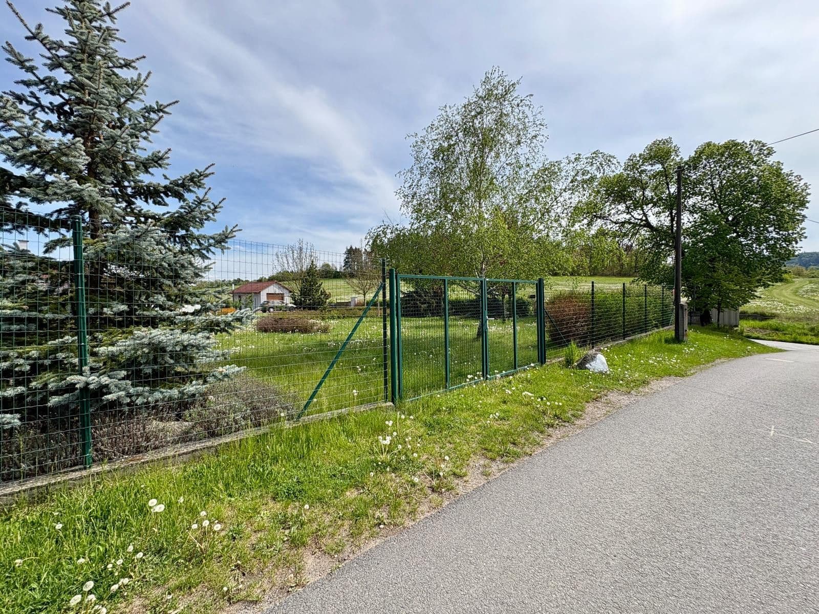 plot for sale, 1,101 m², Vilová, Nový Knín, Středočeský Region plot for sale, 1,101 m², Vilová, Nový Knín, Středočeský Region