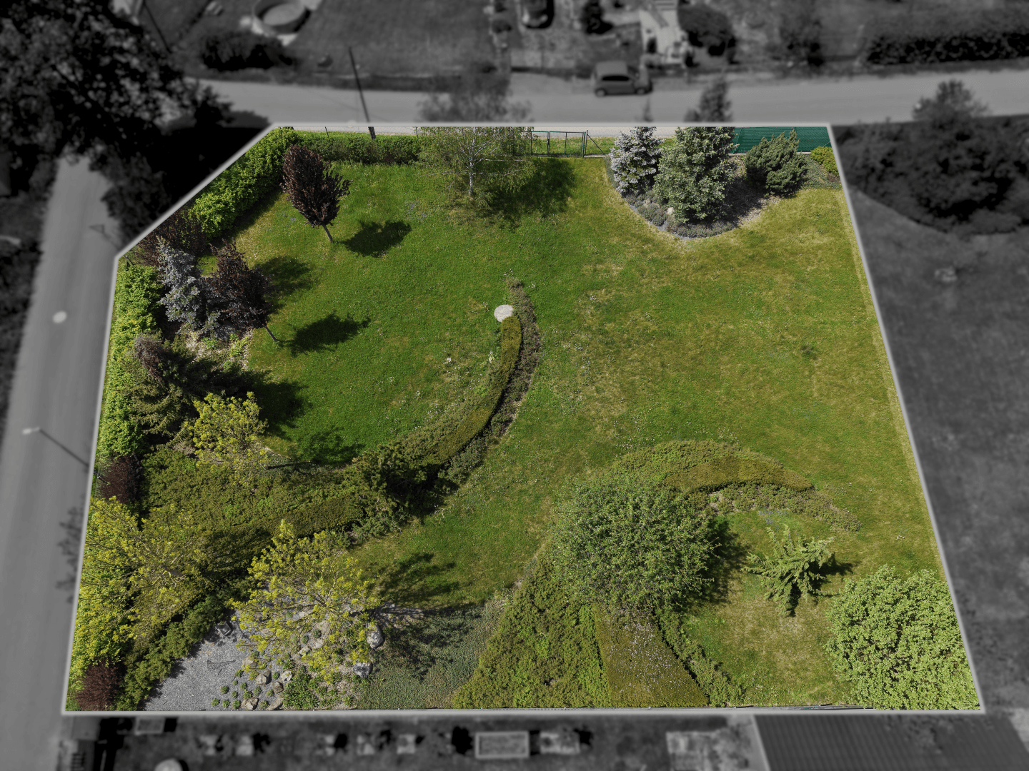 plot for sale, 1,101 m², Vilová, Nový Knín, Středočeský Region plot for sale, 1,101 m², Vilová, Nový Knín, Středočeský Region