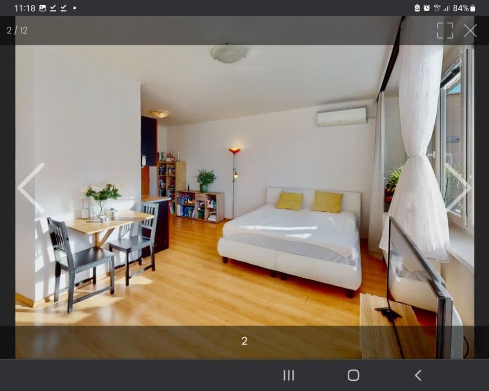 Studio flat to rent, 37 m², Banskobystrická, Prague, Prague Studio flat to rent, 37 m², Banskobystrická, Prague, Prague