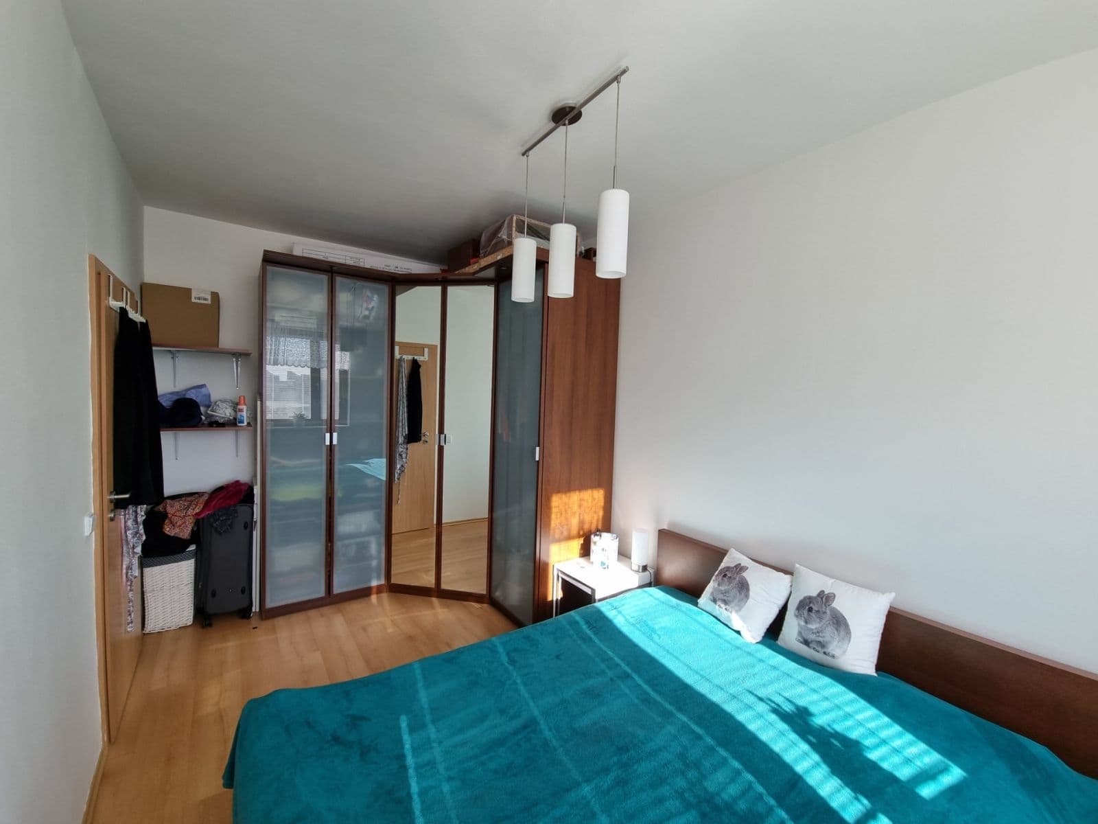 2 bedroom with open-plan kitchen flat to rent, 54 m², Vladycká, Prague, Prague 2 bedroom with open-plan kitchen flat to rent, 54 m², Vladycká, Prague, Prague