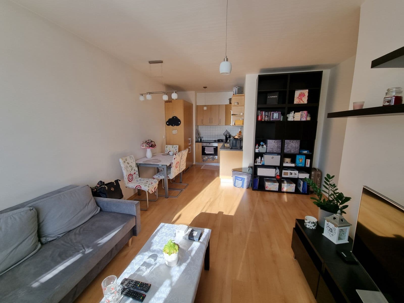 2 bedroom with open-plan kitchen flat to rent, 54 m², Vladycká, Prague, Prague 2 bedroom with open-plan kitchen flat to rent, 54 m², Vladycká, Prague, Prague