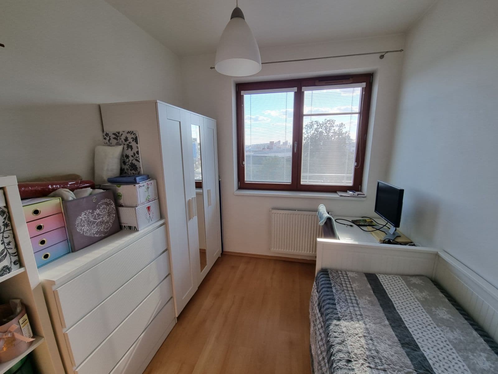 2 bedroom with open-plan kitchen flat to rent, 54 m², Vladycká, Prague, Prague 2 bedroom with open-plan kitchen flat to rent, 54 m², Vladycká, Prague, Prague