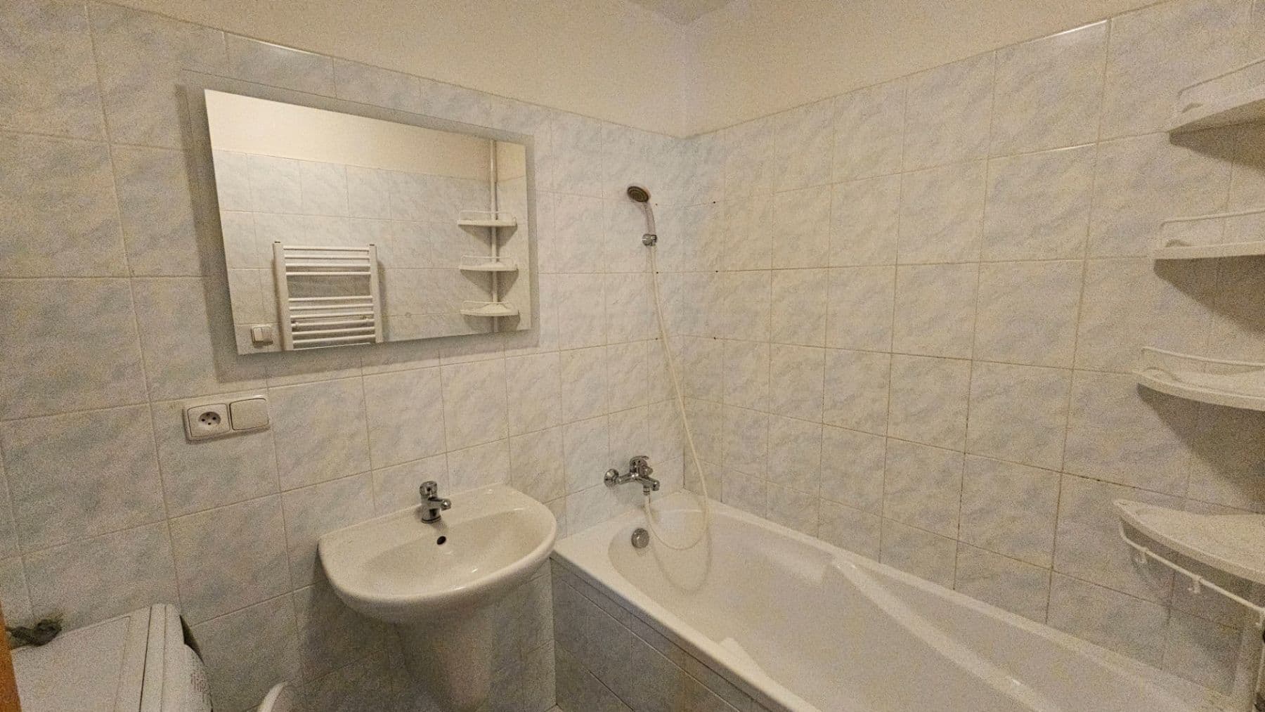 2 bedroom with open-plan kitchen flat to rent, 54 m², Vladycká, Prague, Prague 2 bedroom with open-plan kitchen flat to rent, 54 m², Vladycká, Prague, Prague